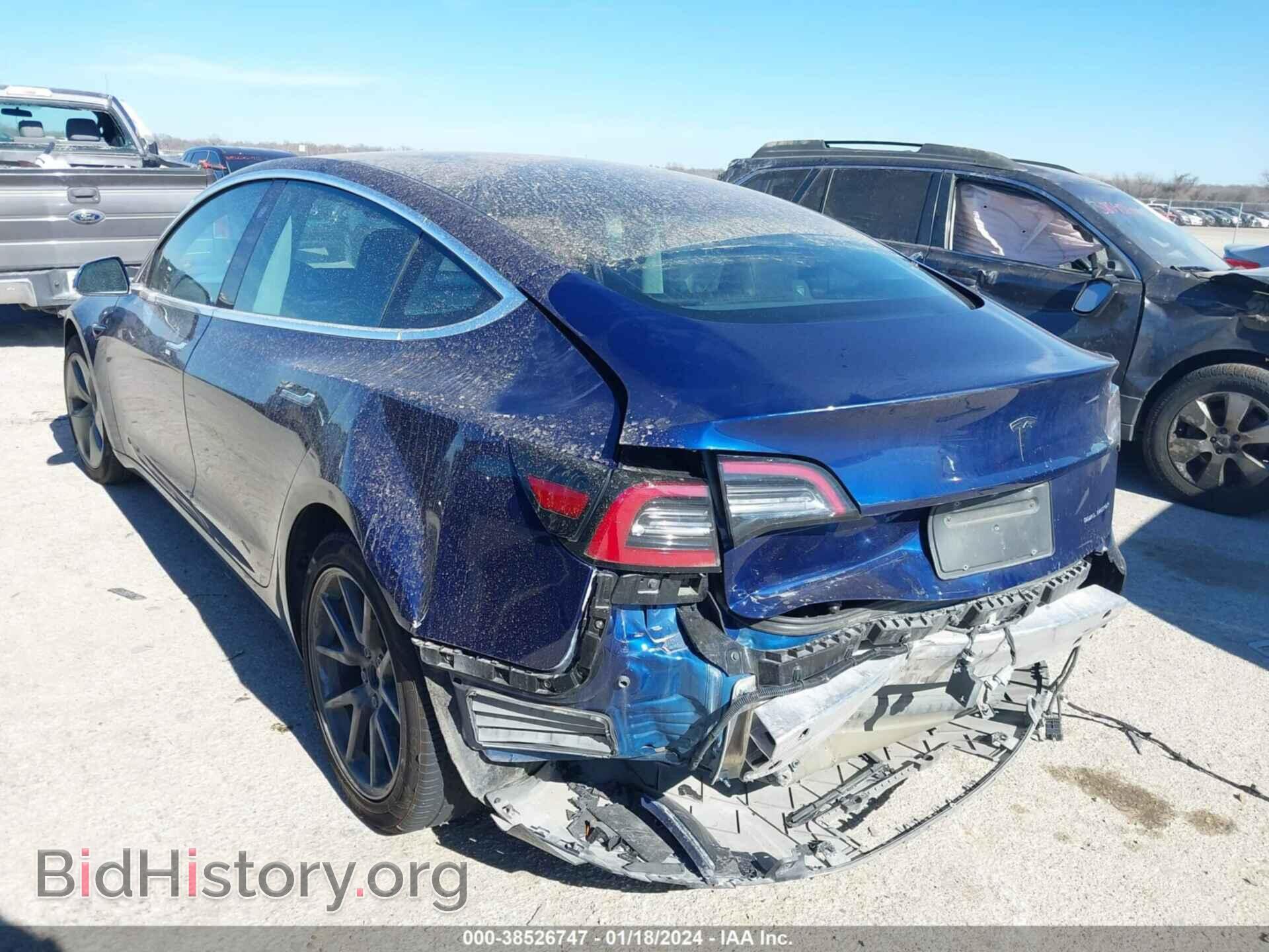 2019 TESLA MODEL 3 - VIN: 5YJ3E1EBXKF433022 - Photo 6