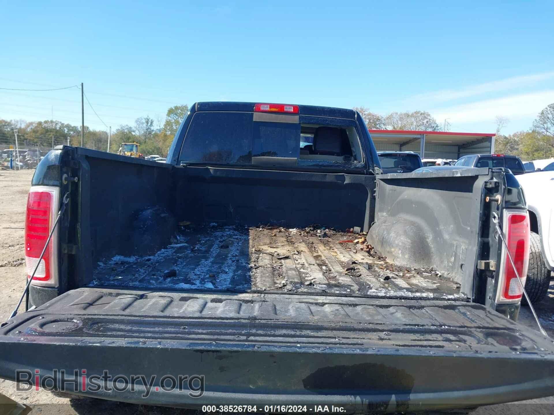 2015 RAM 3500 - VIN: 3C63RRNL1FG514929 - Фото 8