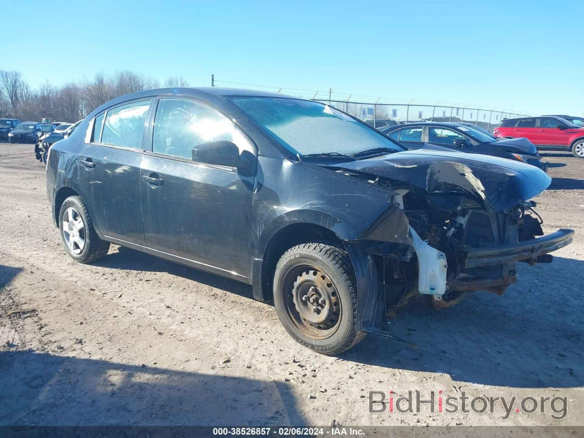 Photo 3N1AB61E89L631237 - NISSAN SENTRA 2009