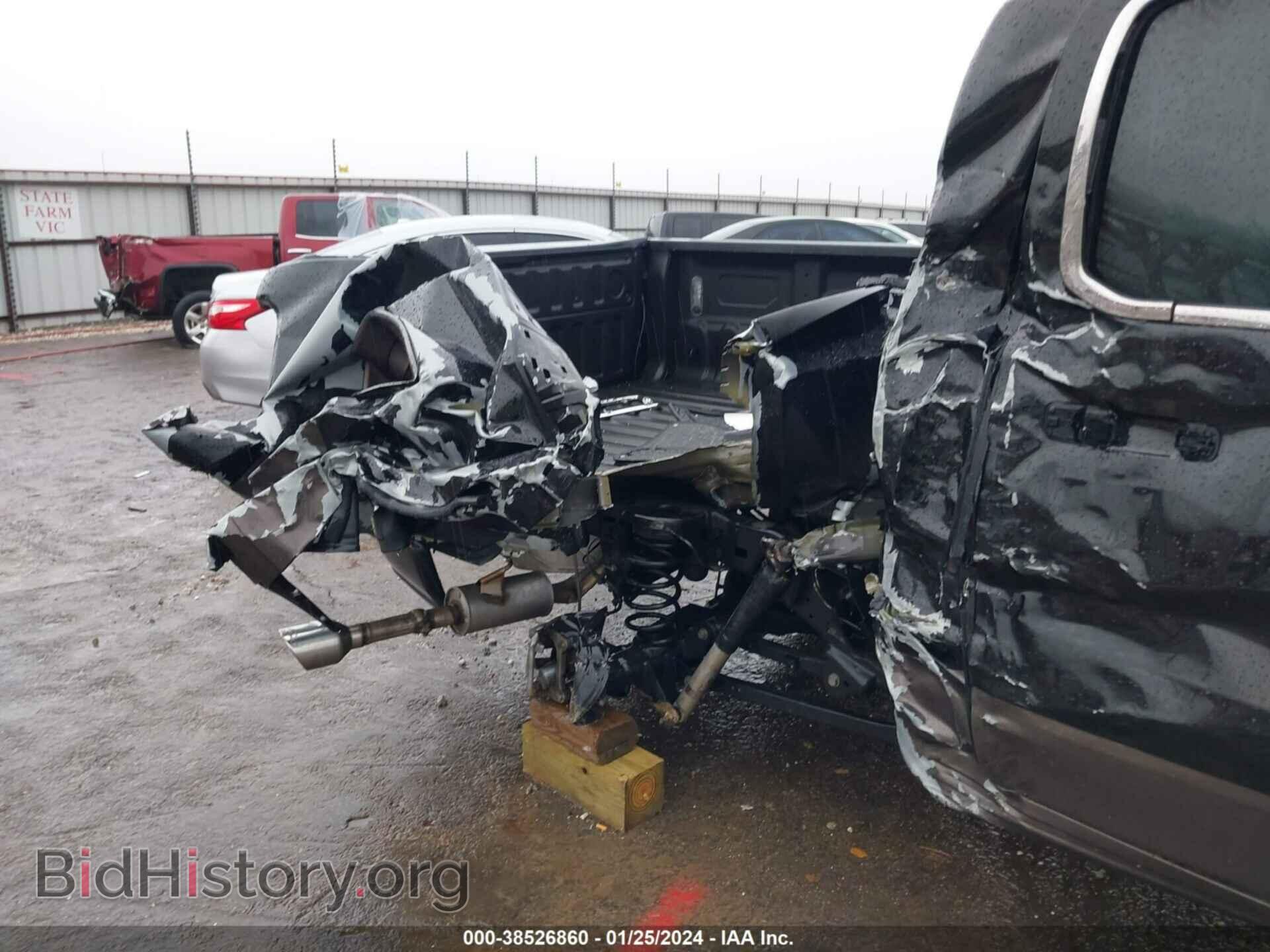 2019 RAM 1500 - VIN: 1C6SRFKTXKN569220 - Photo 6