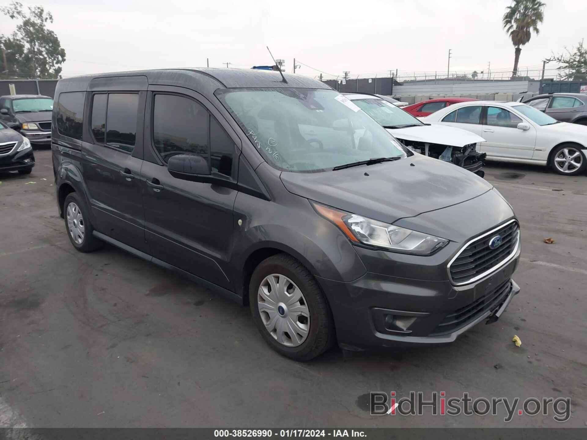 Photo NM0GE9F20L1465242 - FORD TRANSIT CONNECT 2020