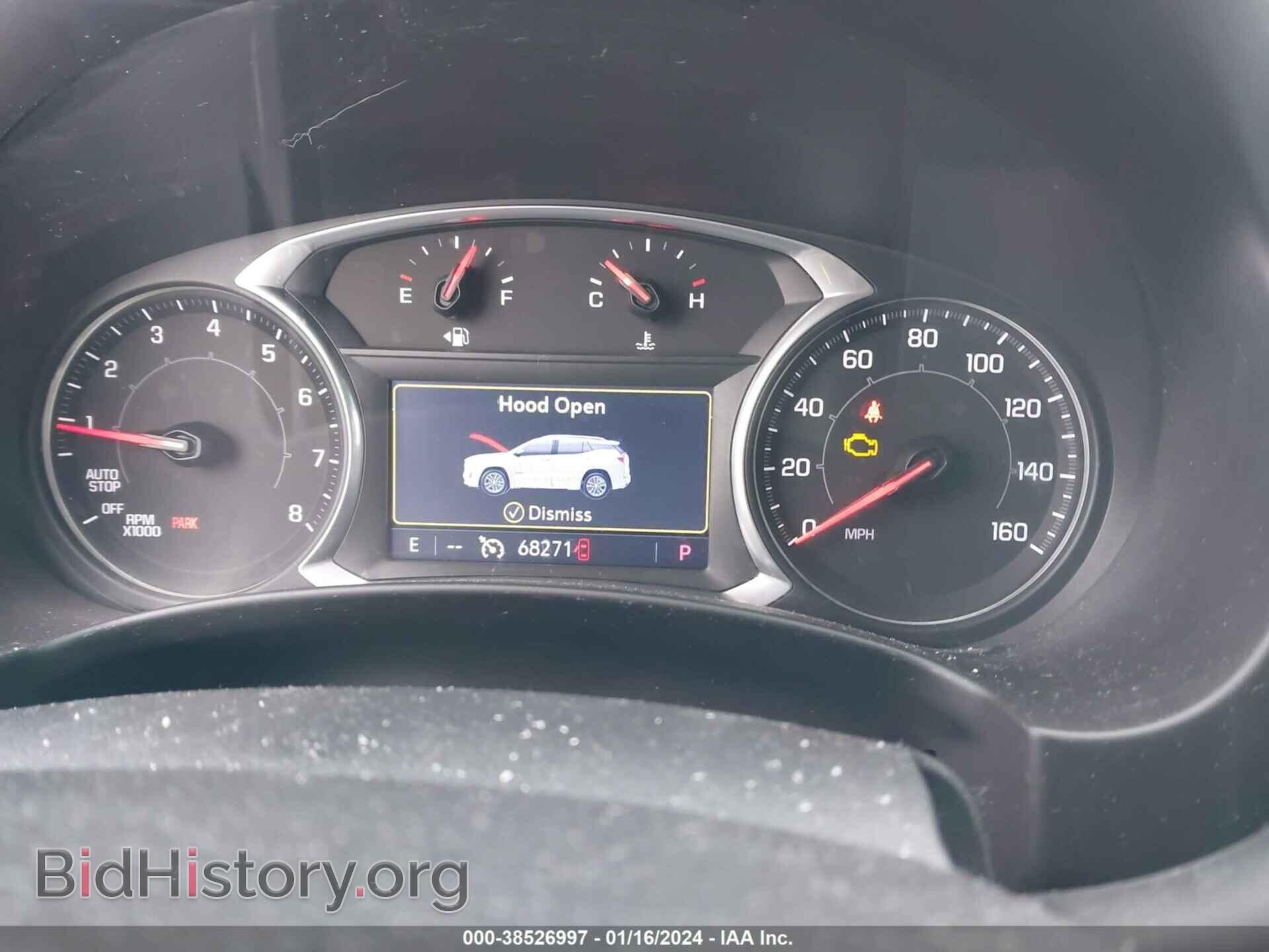 2019 GMC TERRAIN - VIN: 3GKALTEV3KL207123 - Photo 7