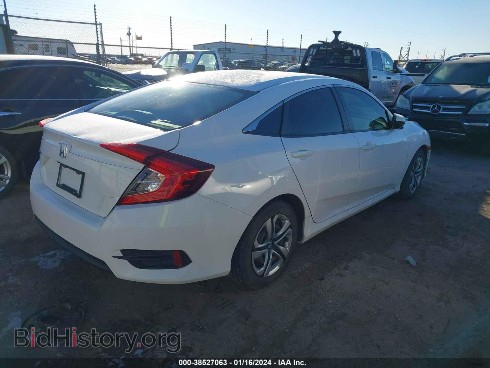 2017 HONDA CIVIC - VIN: 2HGFC2F56HH542101 - Фото 4