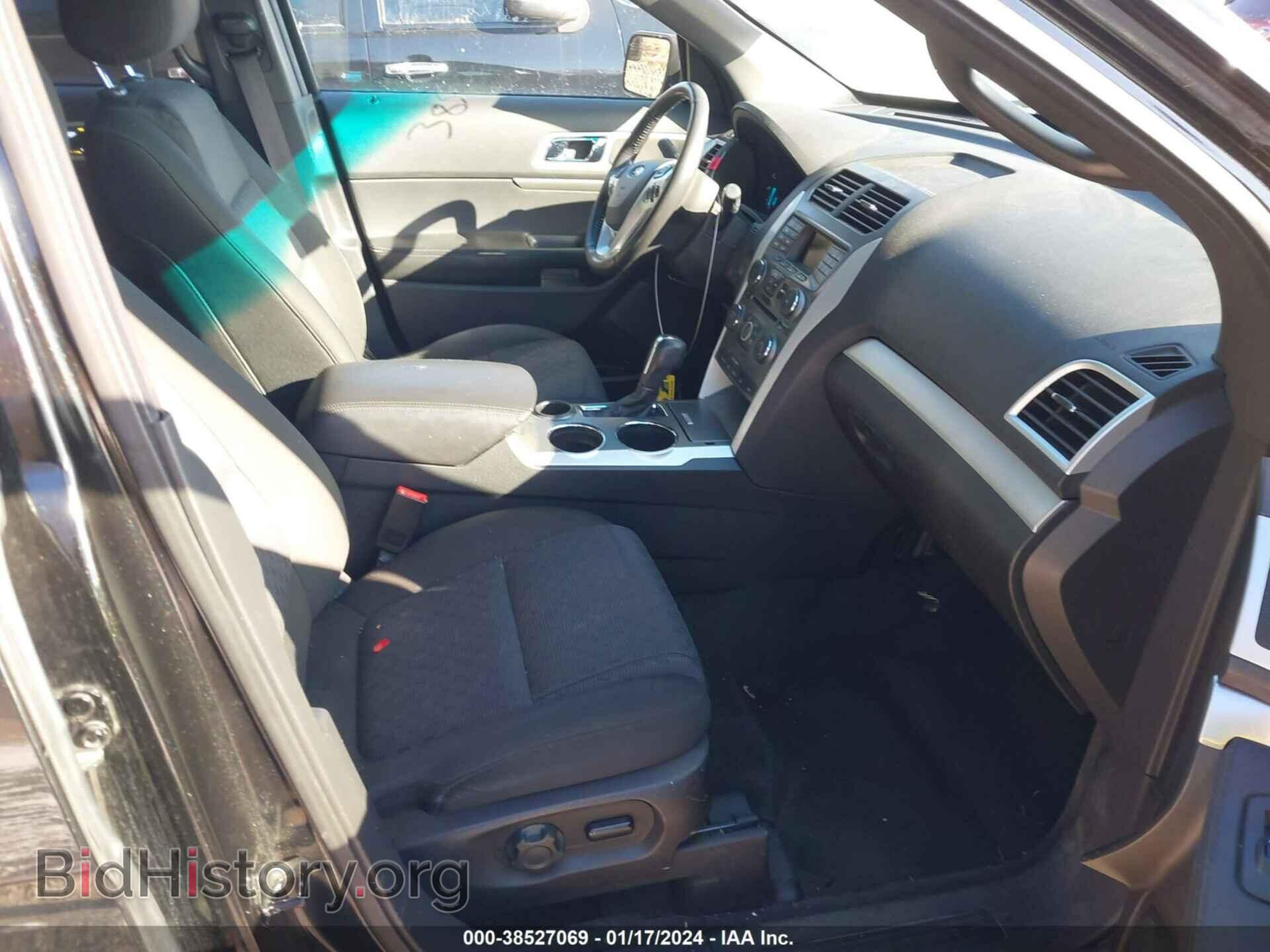 2014 FORD EXPLORER - VIN: 1FM5K7D87EGB45099 - Фото 5