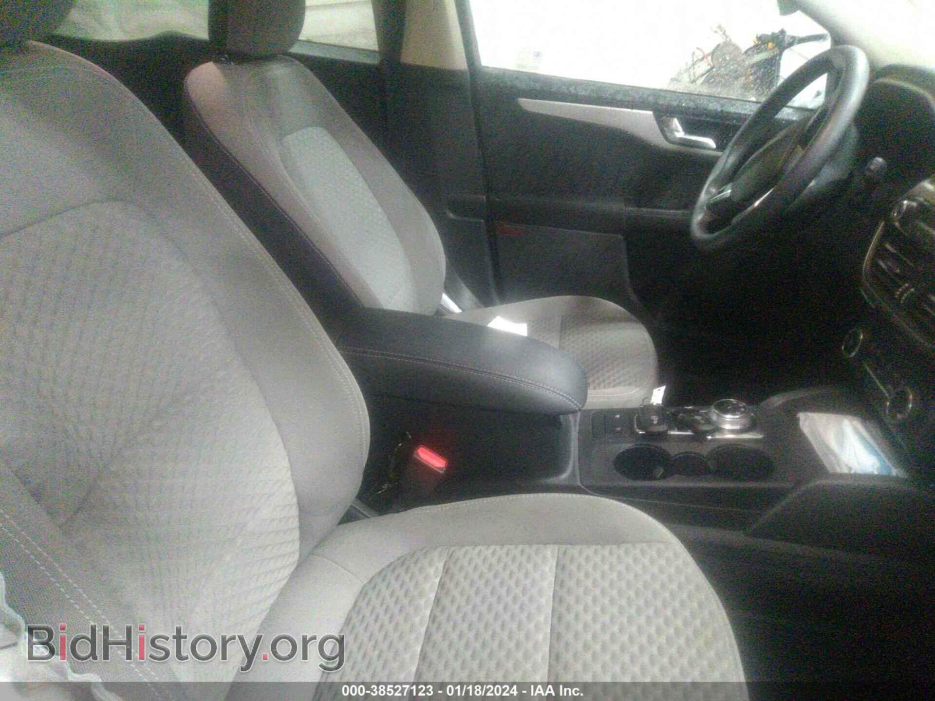 2020 FORD ESCAPE - VIN: 1FMCU0G60LUA27350 - Фото 5