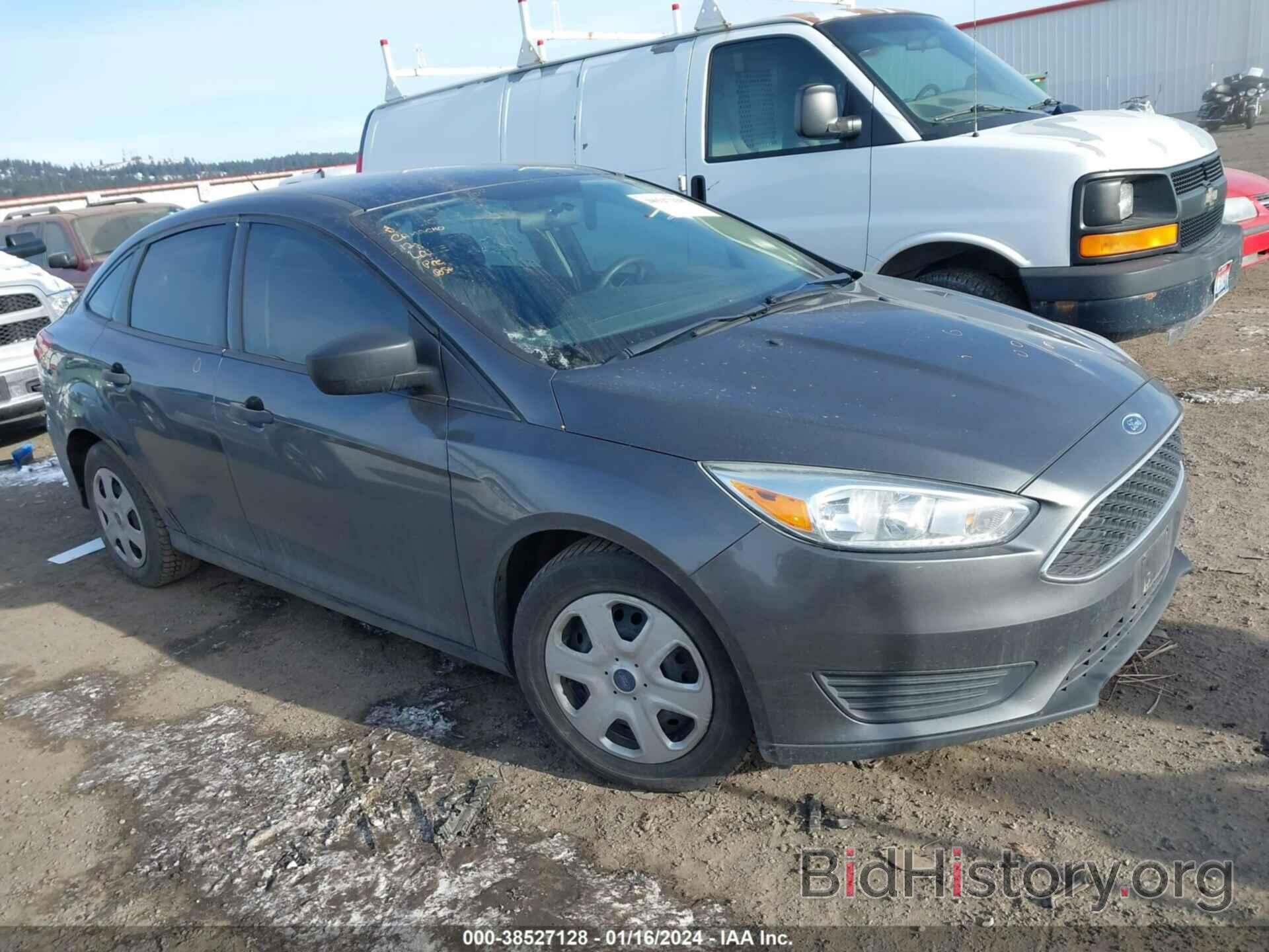 Photo 1FADP3E26HL246348 - FORD FOCUS 2017