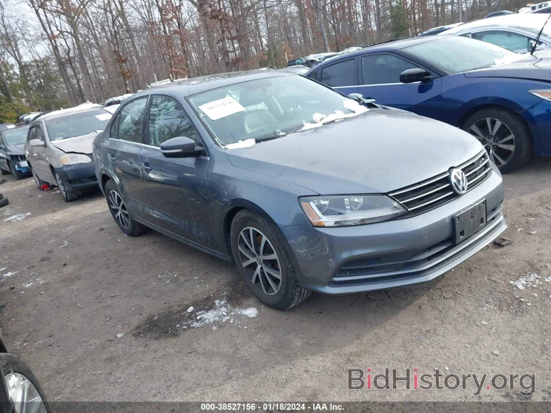 Photo 3VWDB7AJ8HM355600 - VOLKSWAGEN JETTA 2017