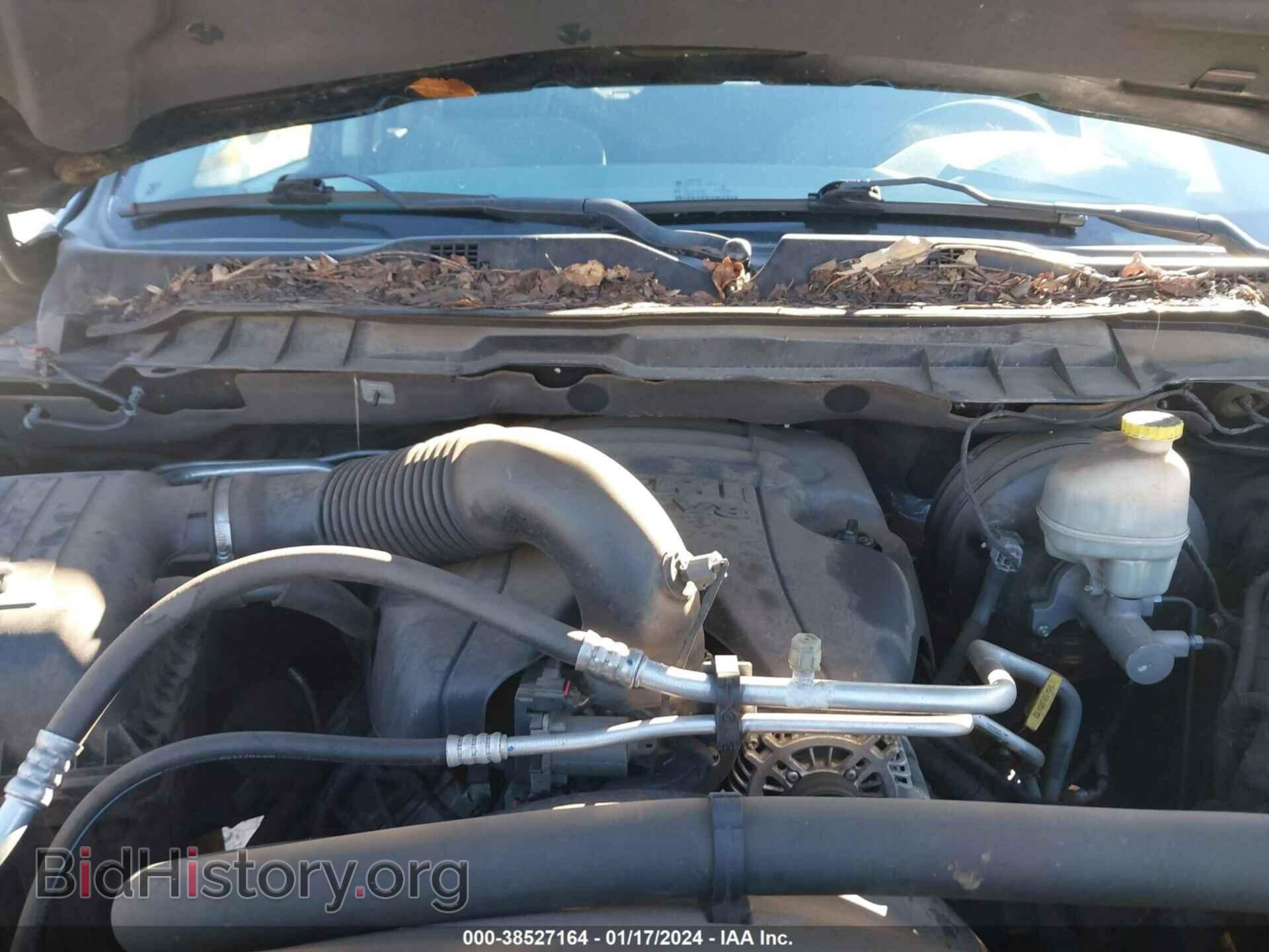 2015 RAM 1500 - VIN: 1C6RR6FT1FS542147 - Фото 10
