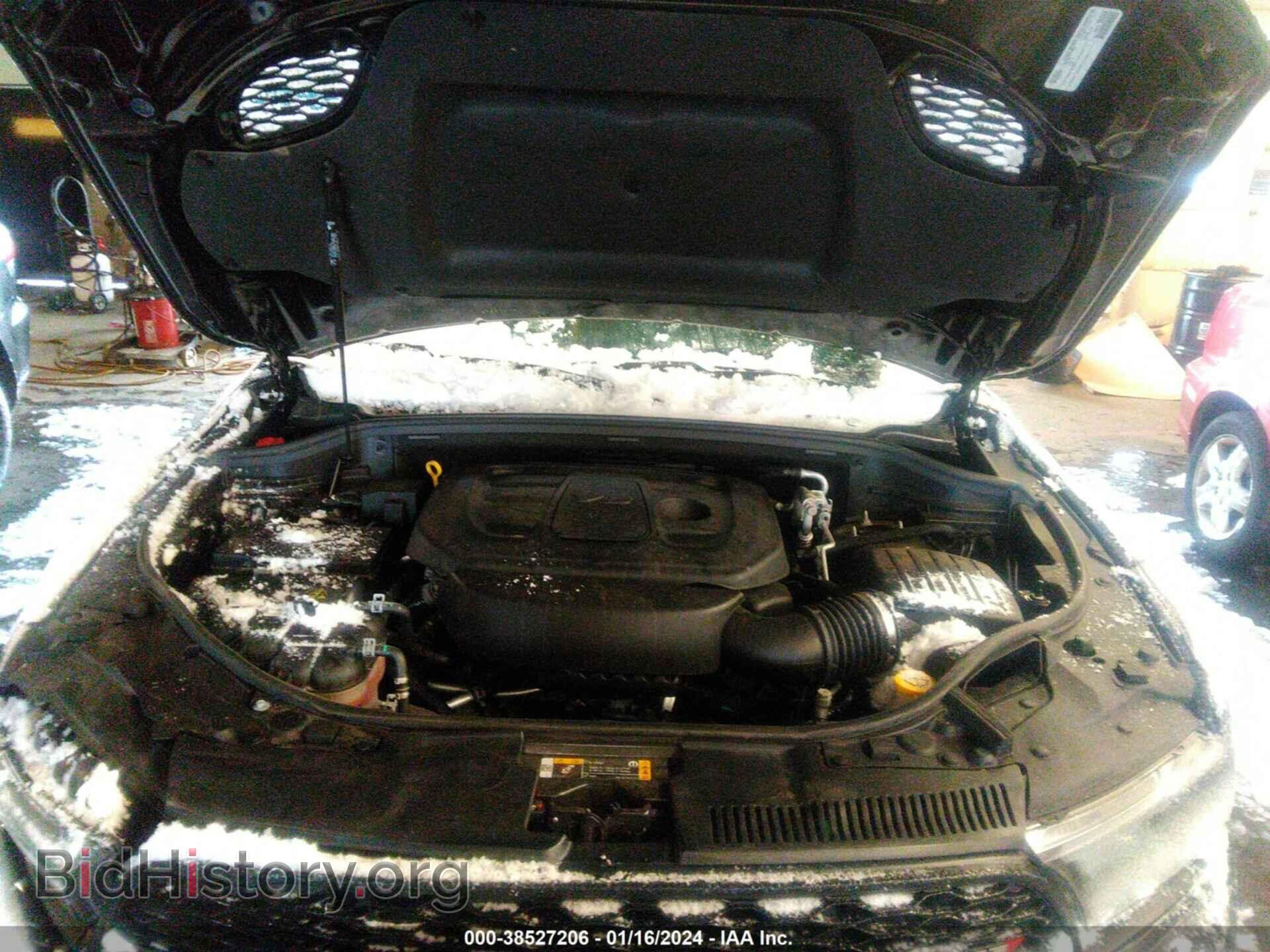 2021 DODGE DURANGO - VIN: 1C4RDJDGXMC764452 - Фото 10