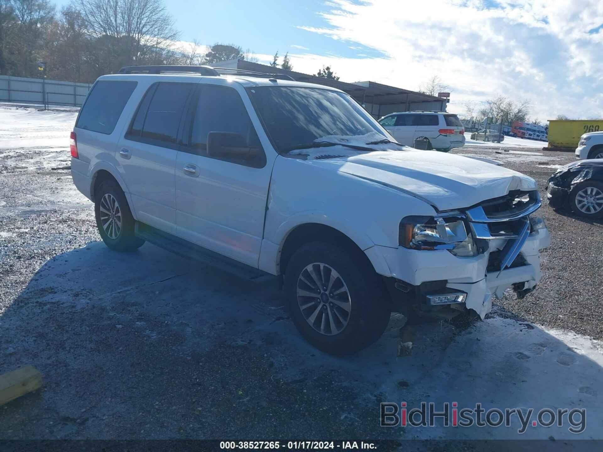 Photo 1FMJU1HT8GEF56403 - FORD EXPEDITION 2016