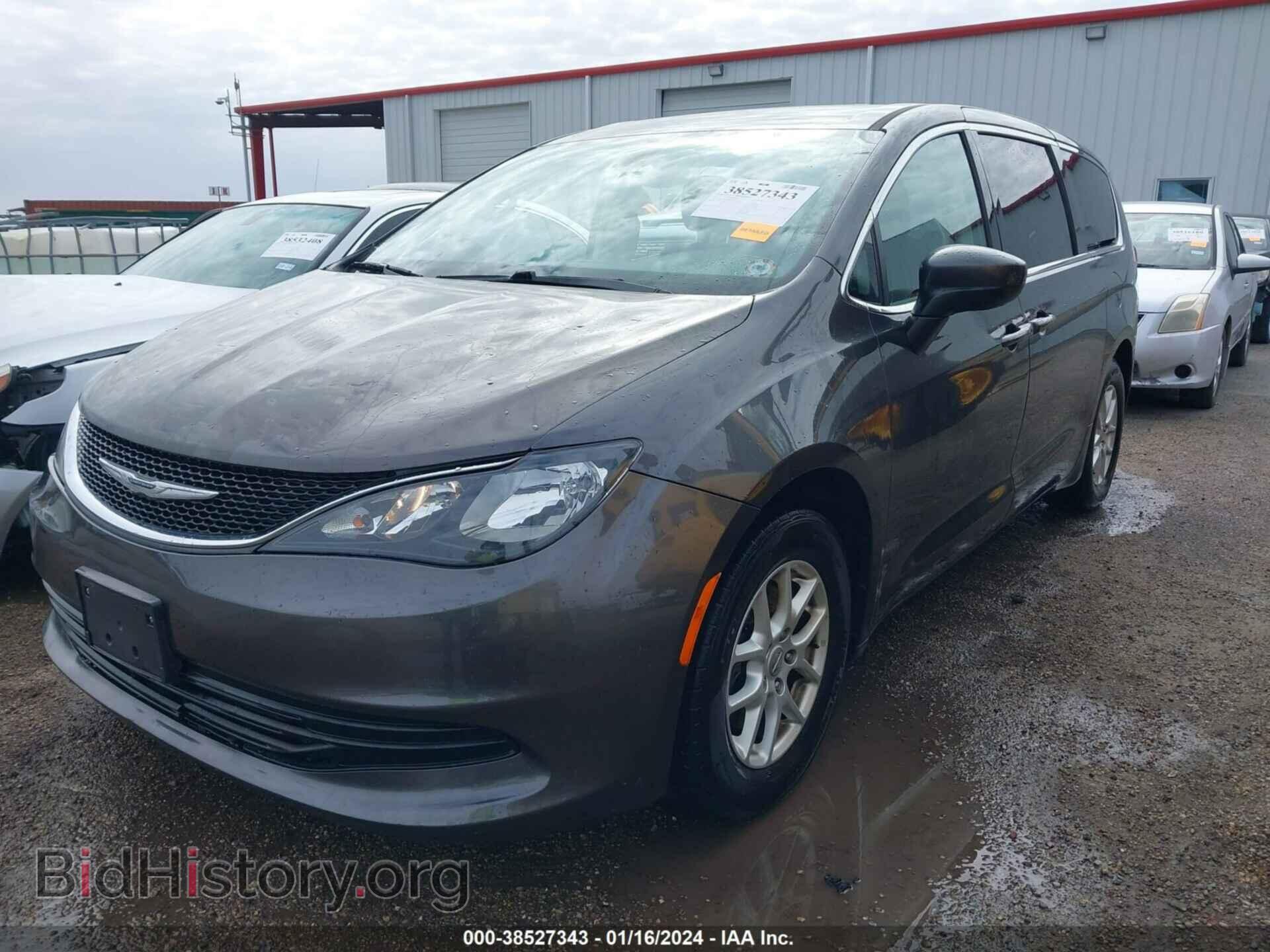 2017 CHRYSLER PACIFICA - VIN: 2C4RC1DG5HR720181 - Фото 2