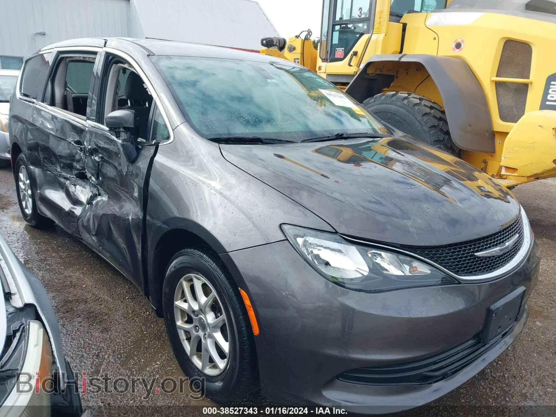 2017 CHRYSLER PACIFICA - VIN: 2C4RC1DG5HR720181 - Фото 6