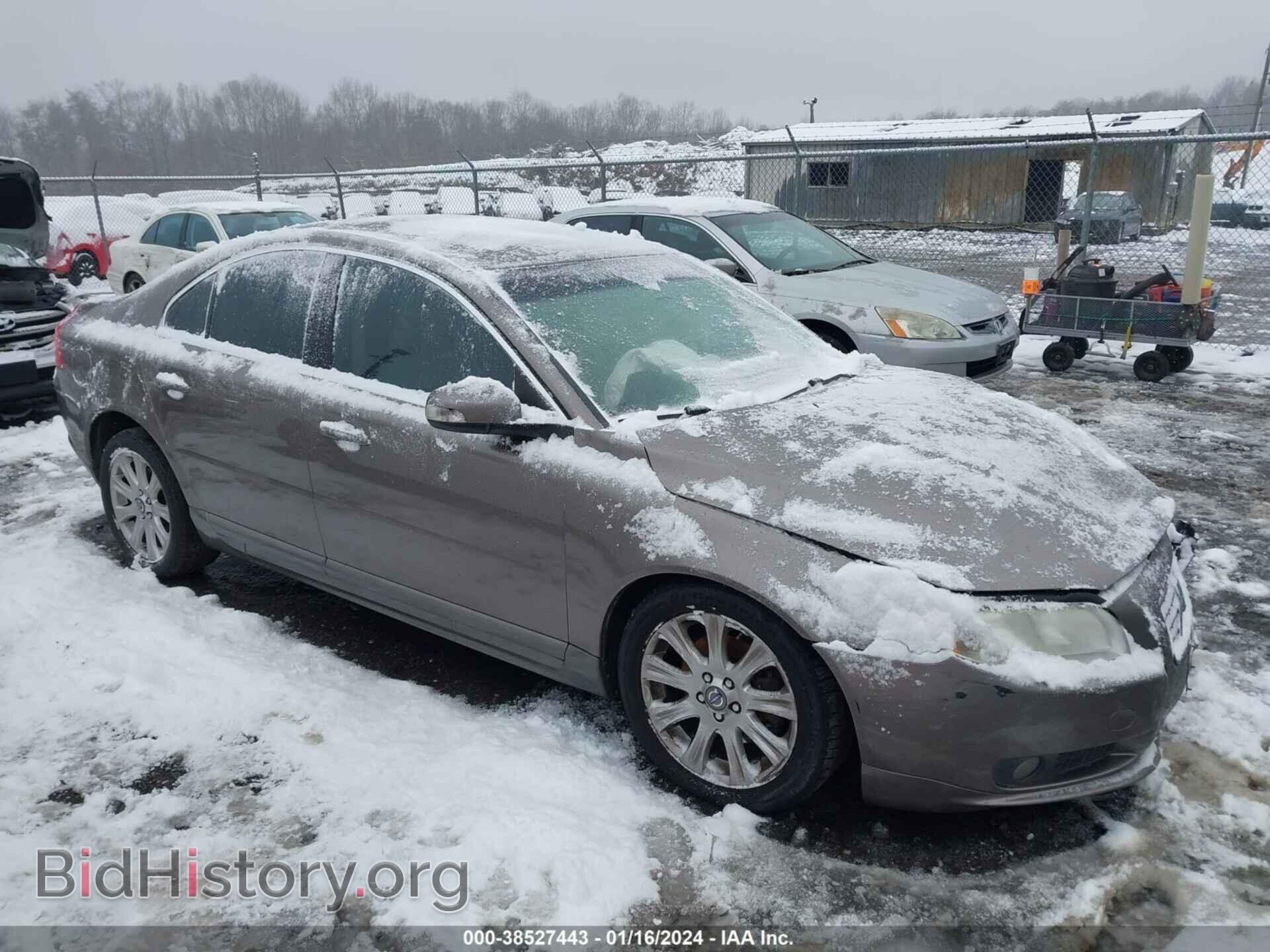 Photo YV1AS982591103473 - VOLVO S80 2009