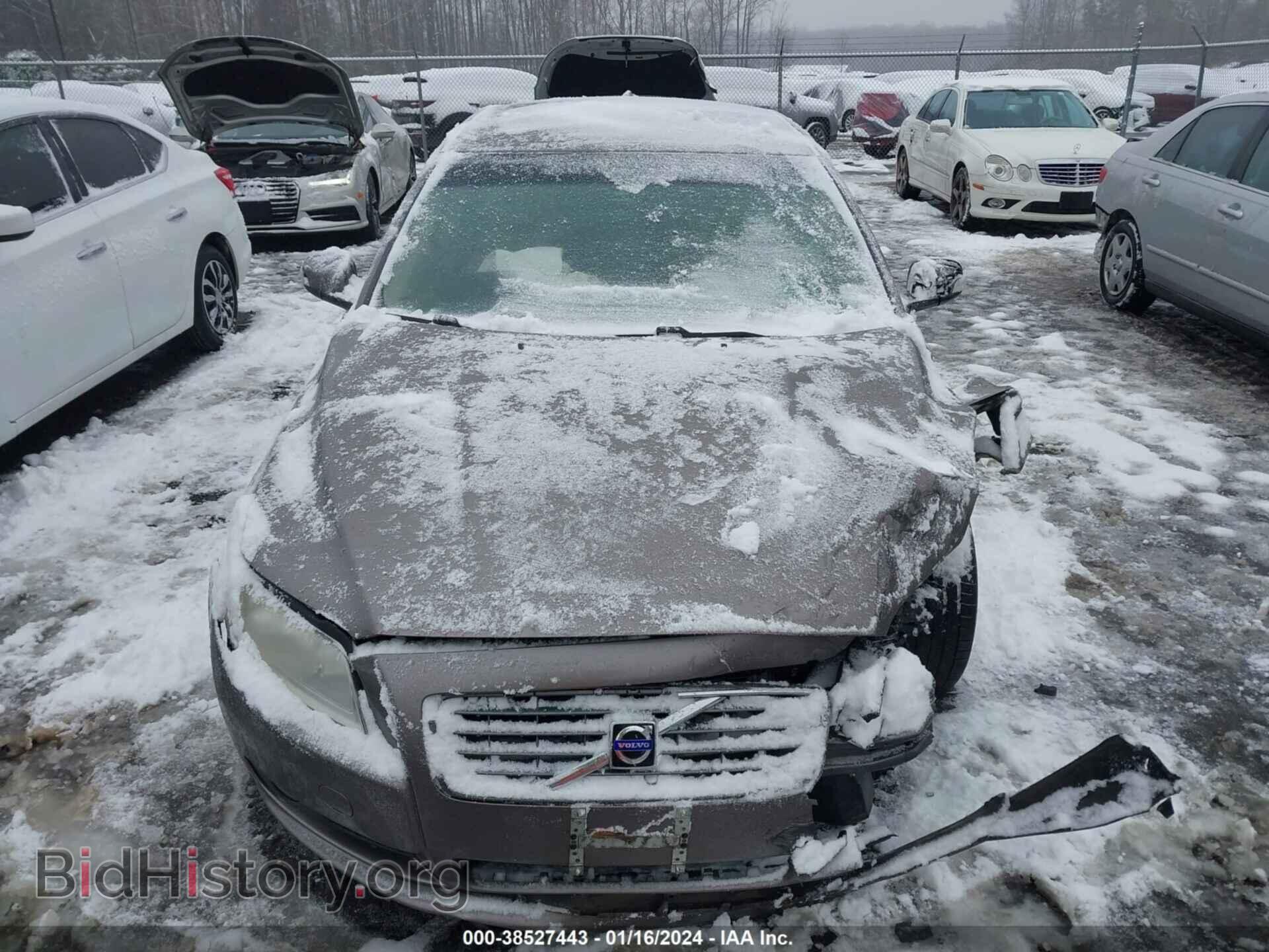 2009 VOLVO S80 - VIN: YV1AS982591103473 - Фото 13