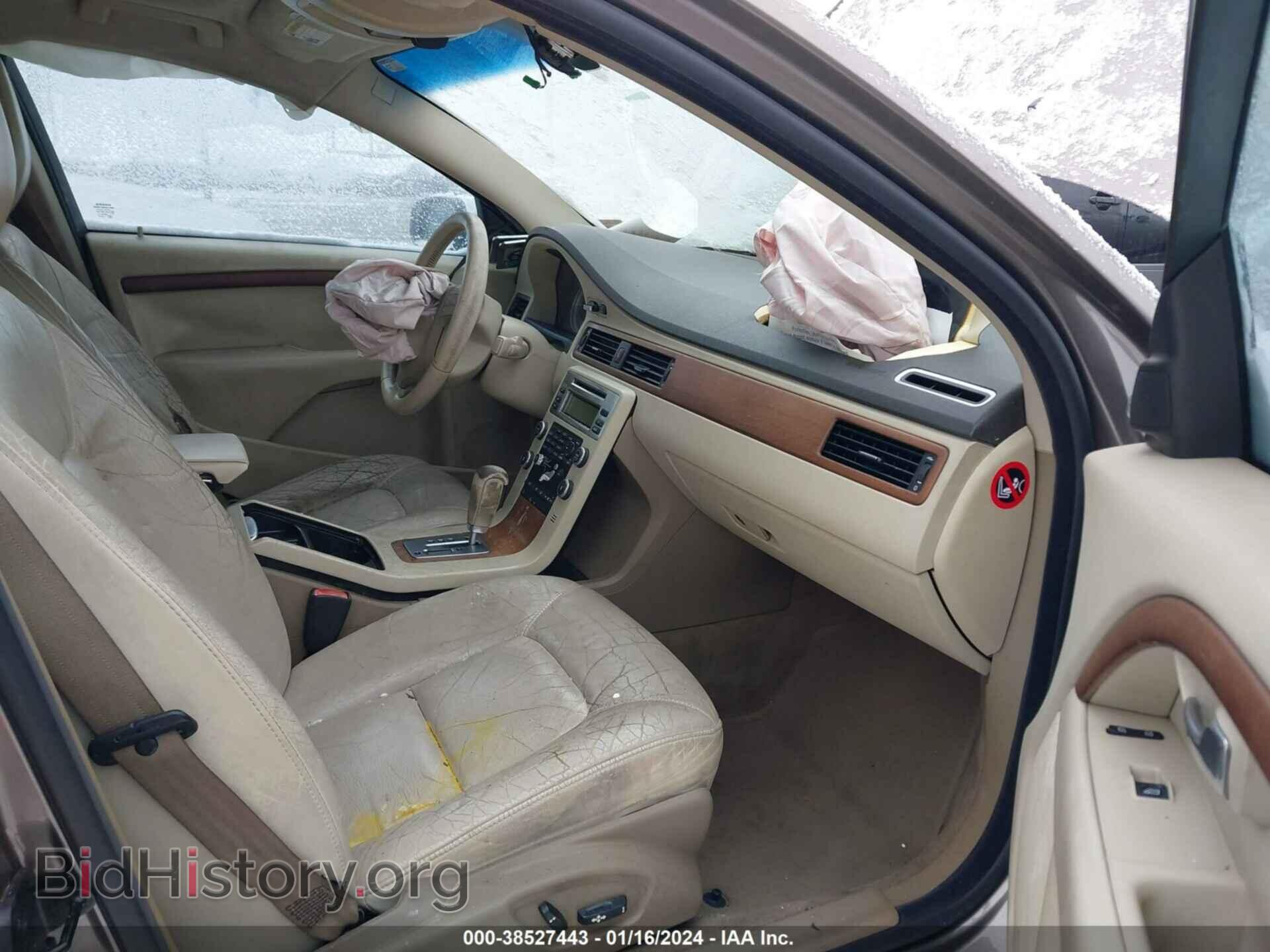 2009 VOLVO S80 - VIN: YV1AS982591103473 - Фото 5