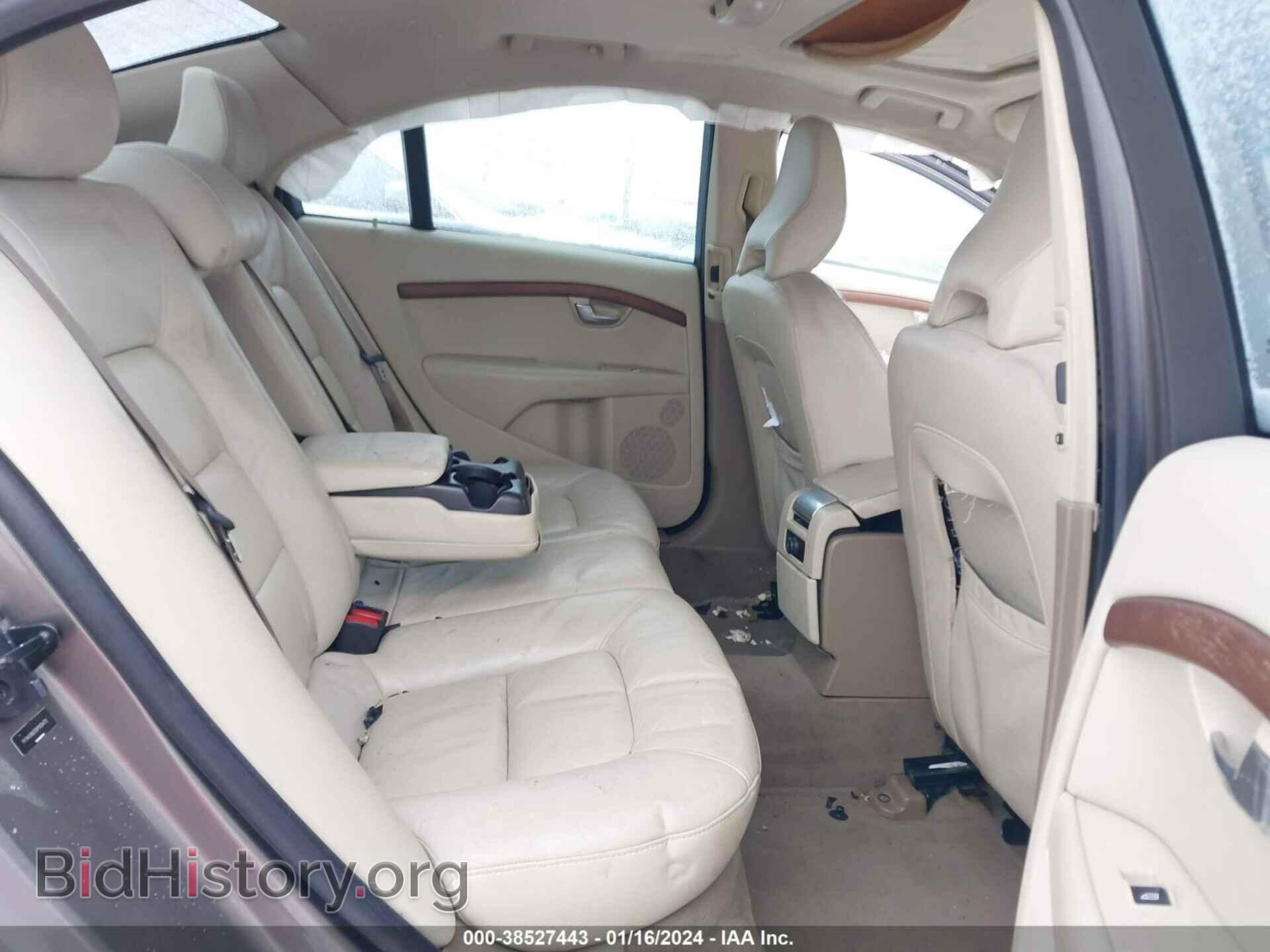 2009 VOLVO S80 - VIN: YV1AS982591103473 - Фото 8