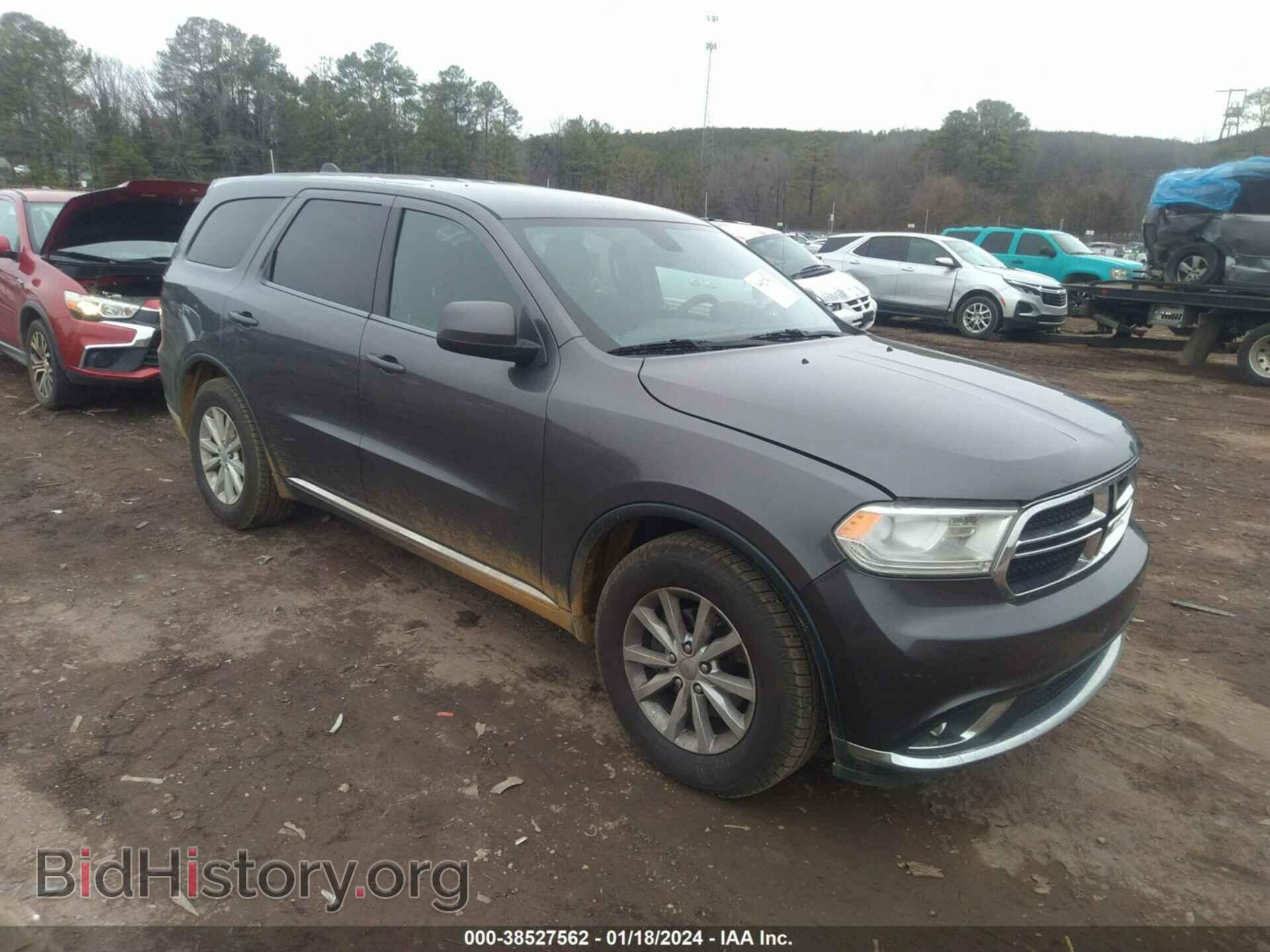 Photo 1C4RDHAG5FC689353 - DODGE DURANGO 2015