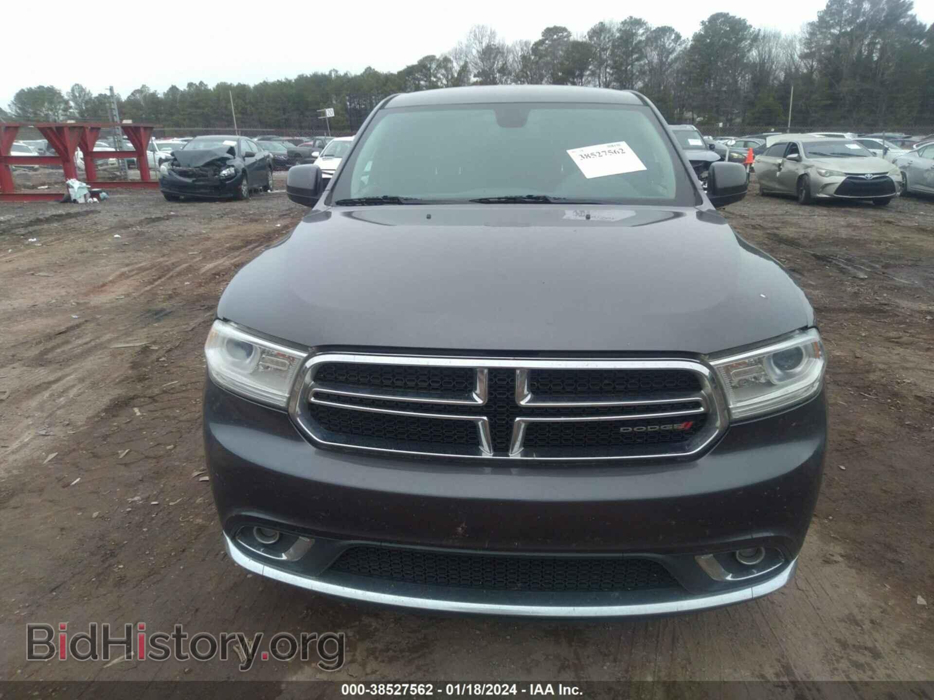 2015 DODGE DURANGO - VIN: 1C4RDHAG5FC689353 - Фото 12