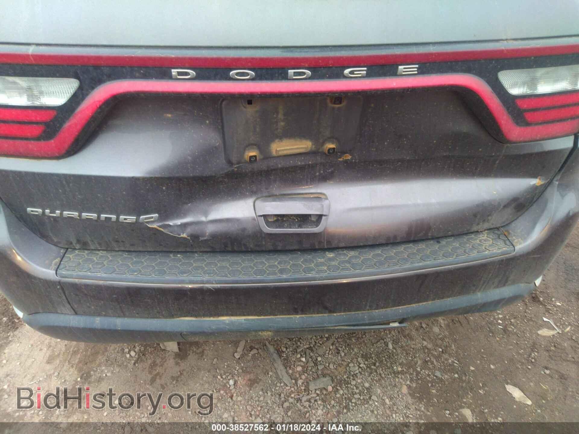 2015 DODGE DURANGO - VIN: 1C4RDHAG5FC689353 - Фото 6