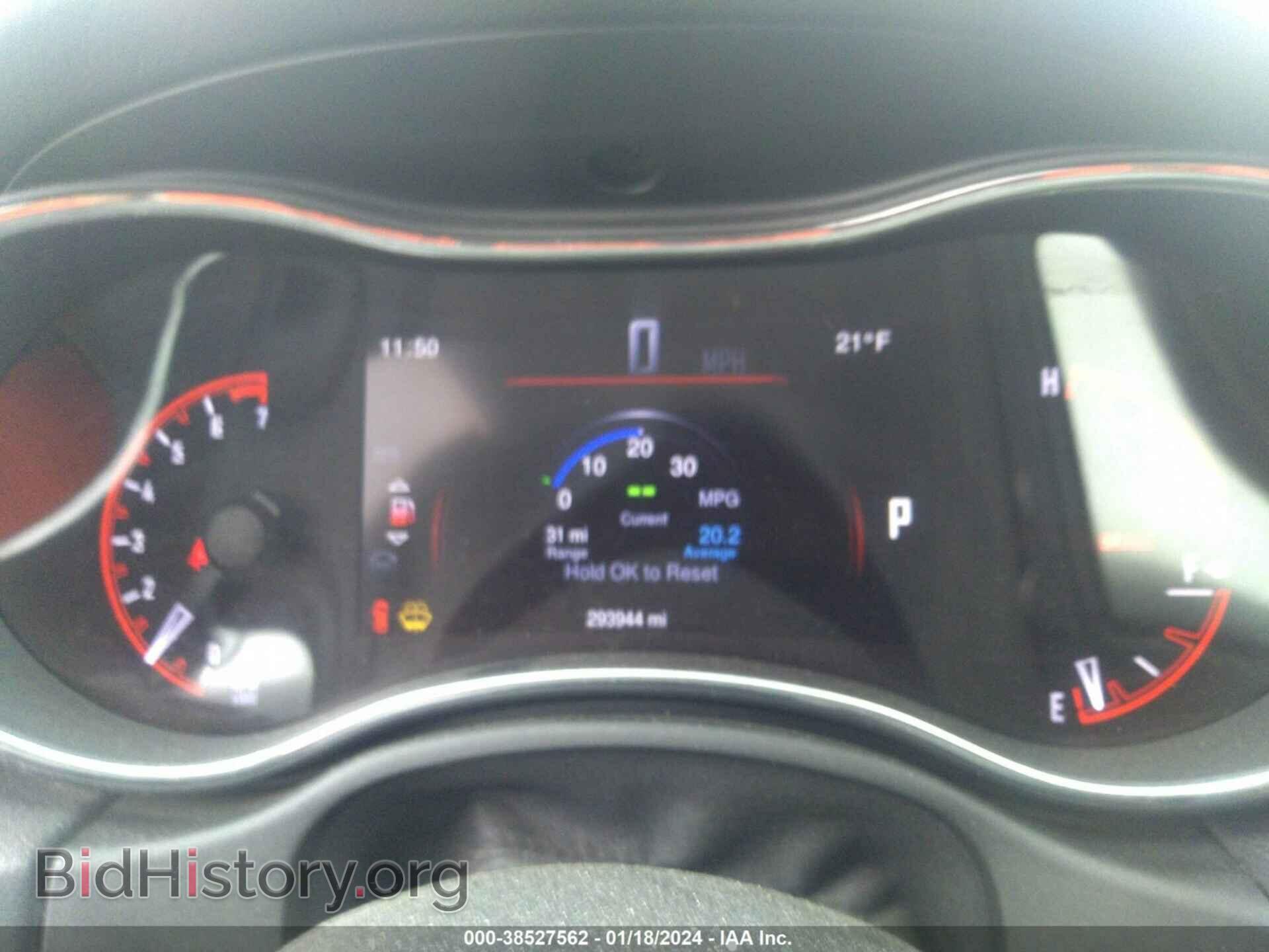 2015 DODGE DURANGO - VIN: 1C4RDHAG5FC689353 - Фото 7