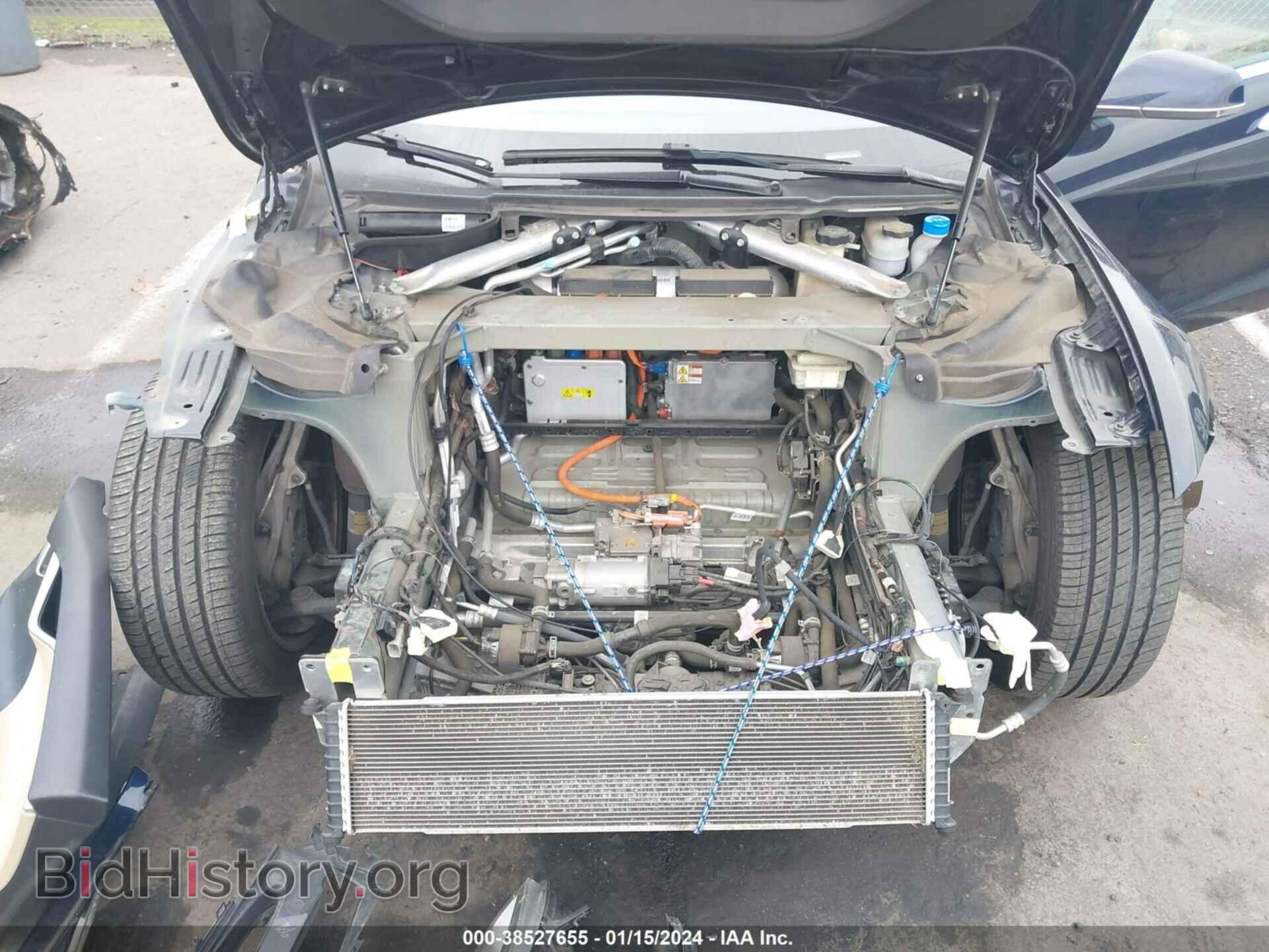 2014 TESLA MODEL S - VIN: 5YJSA1H15EFP44632 - Photo 10