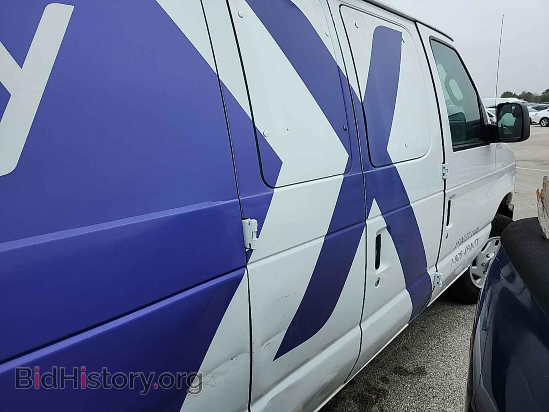 Photo 1FTNE2EL7BDA70984 - FORD E-250 2011