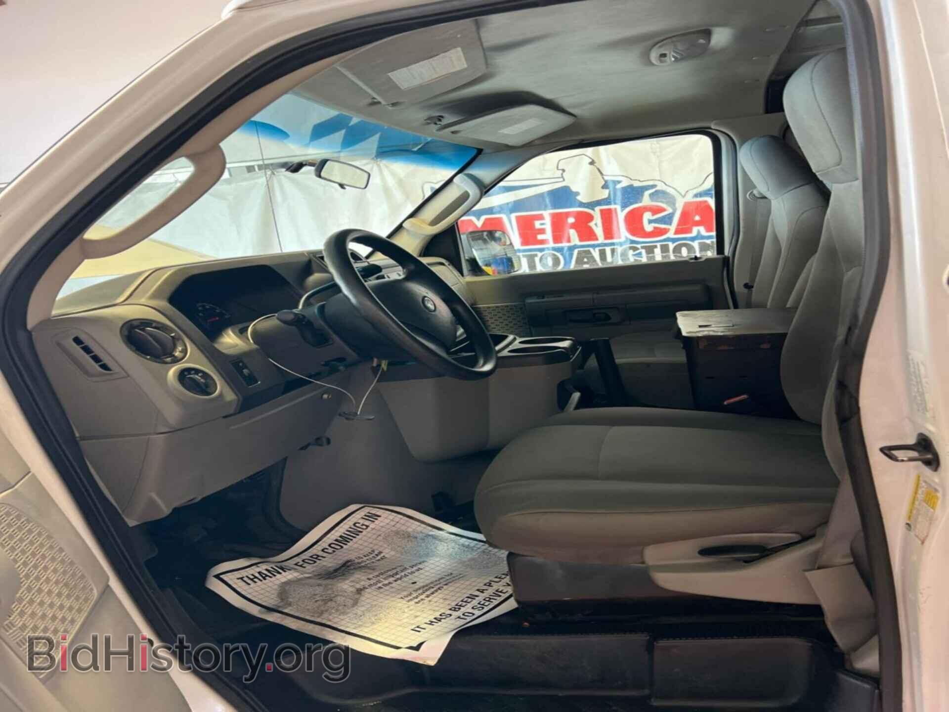 2011 FORD E-250 - VIN: 1FTNE2EL7BDA70984 - Photo 13