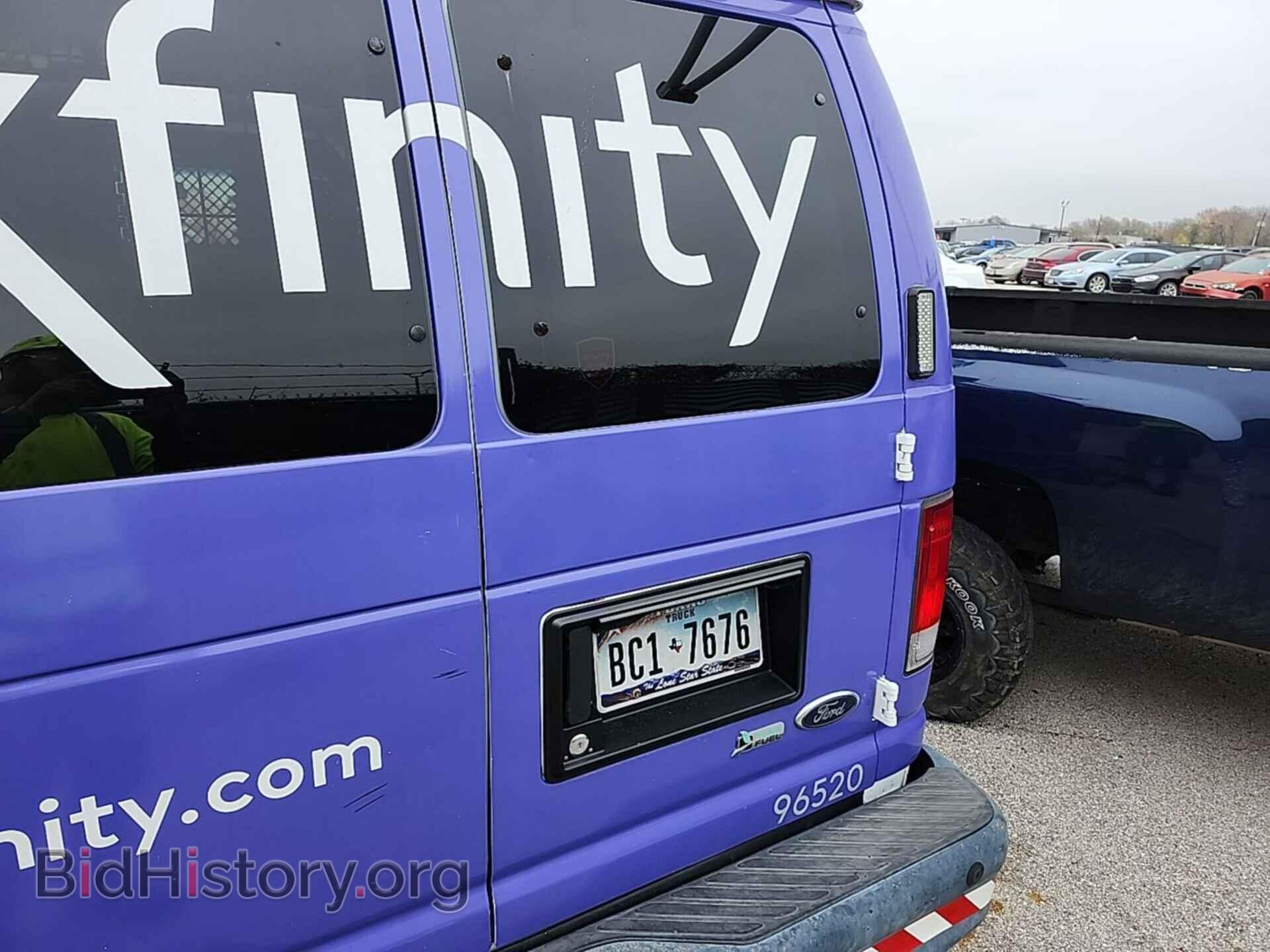 2011 FORD E-250 - VIN: 1FTNE2EL7BDA70984 - Photo 4