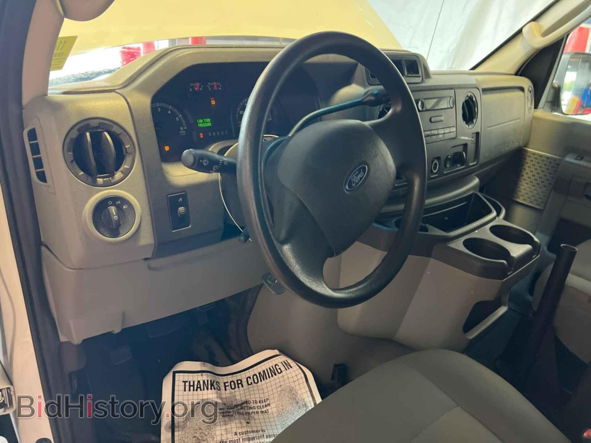 2011 FORD E-250 - VIN: 1FTNE2EL7BDA70984 - Photo 42