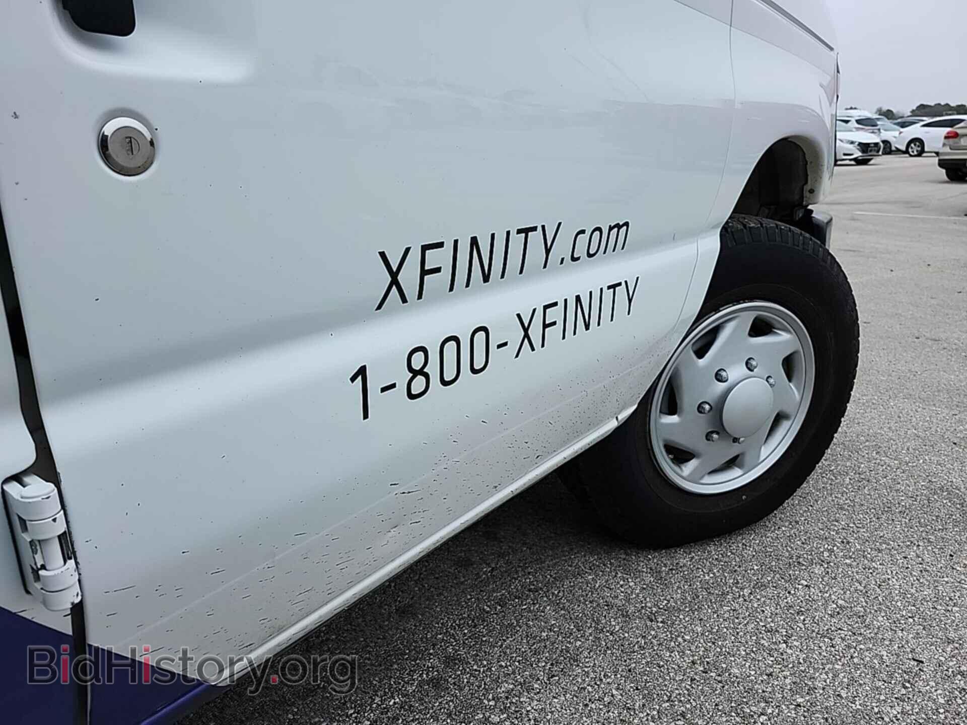 2011 FORD E-250 - VIN: 1FTNE2EL7BDA70984 - Photo 8