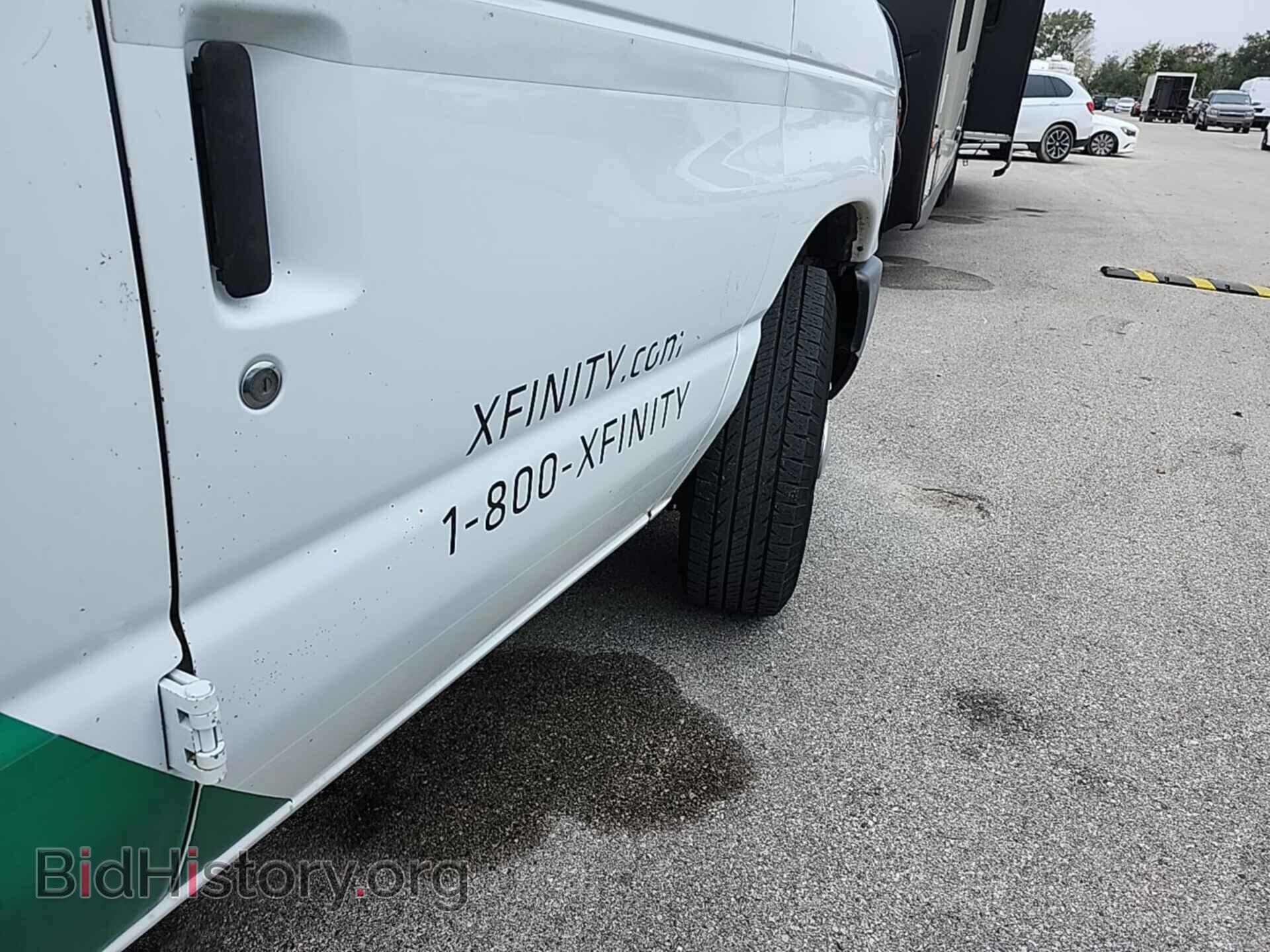 2011 FORD E-250 - VIN: 1FTNE2EL3BDA70982 - Фото 12
