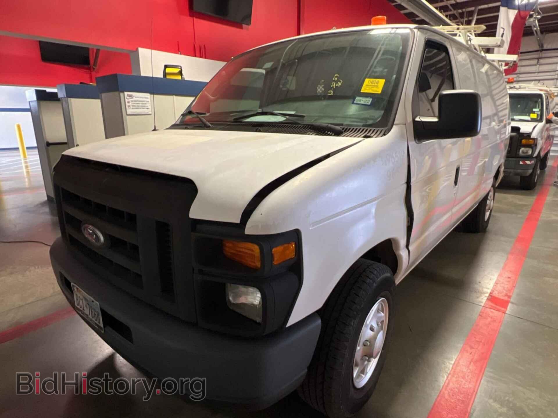 2011 FORD E-250 - VIN: 1FTNE2EL3BDA70982 - Фото 16