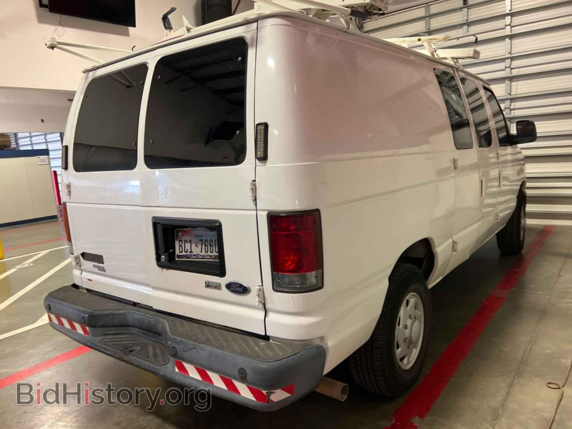 2011 FORD E-250 - VIN: 1FTNE2EL3BDA70982 - Фото 3