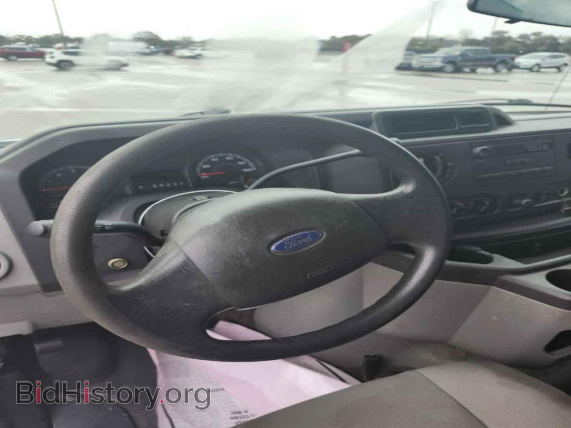 2011 FORD E-250 - VIN: 1FTNE2EL3BDA70982 - Фото 4