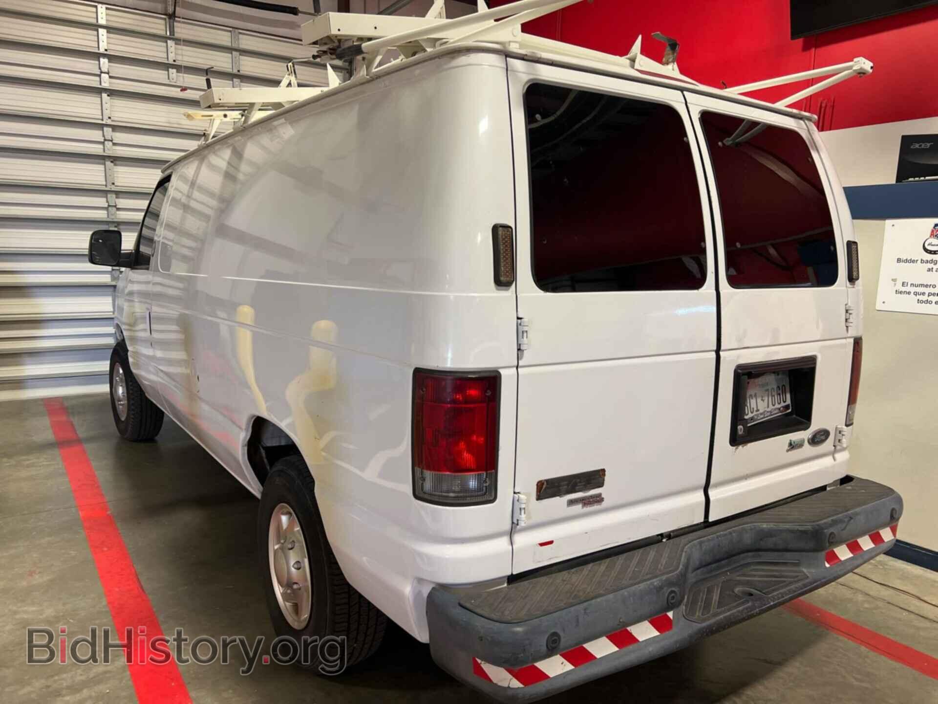 2011 FORD E-250 - VIN: 1FTNE2EL3BDA70982 - Фото 33
