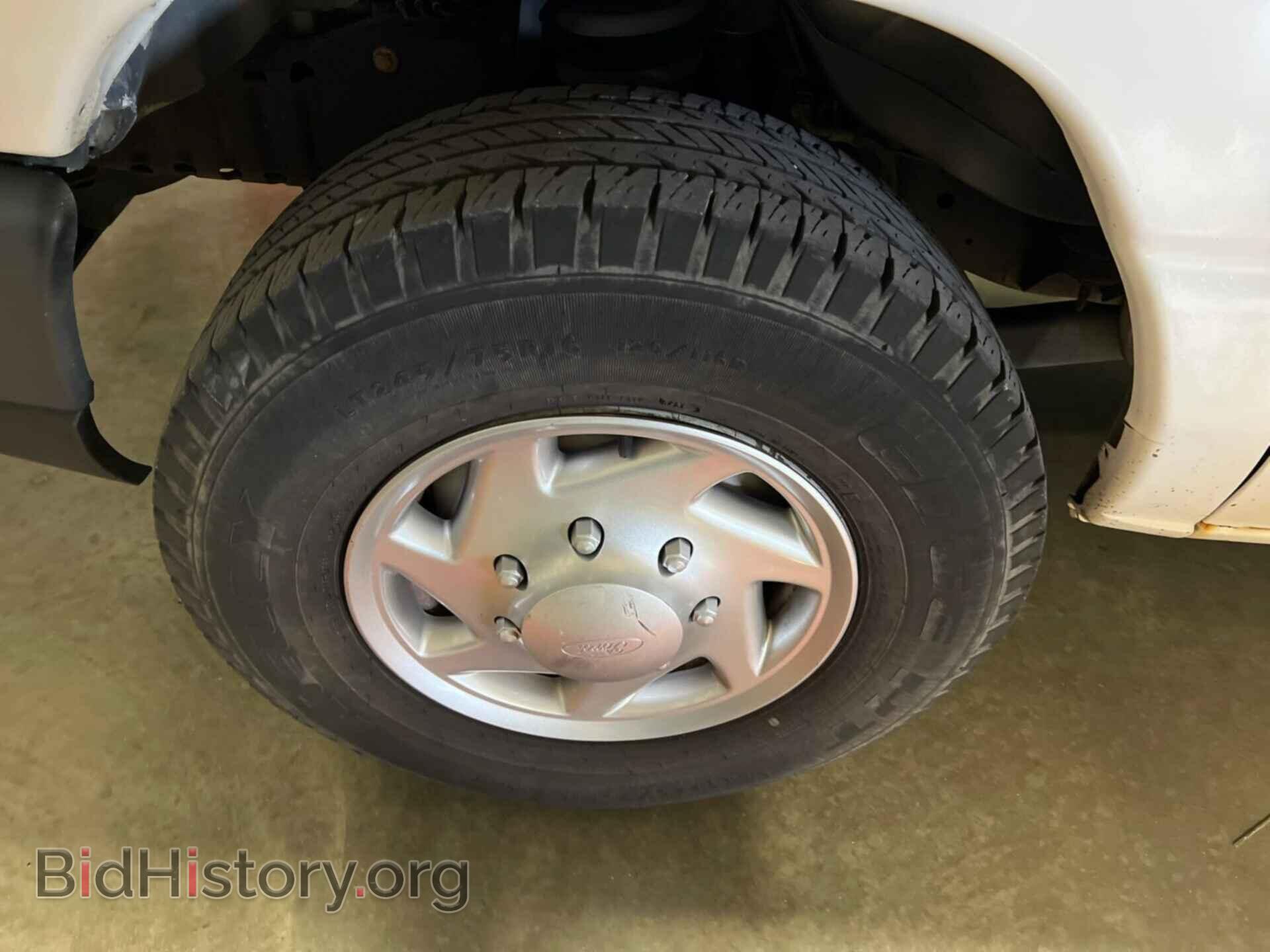 2011 FORD E-250 - VIN: 1FTNE2EL3BDA70982 - Фото 8