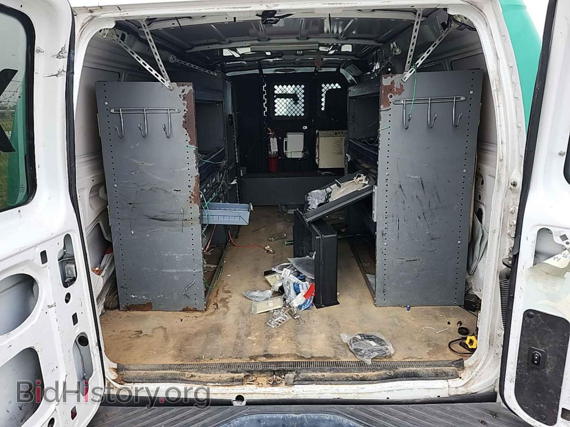 2011 FORD E-250 - VIN: 1FTNE2EL3BDA70982 - Фото 9