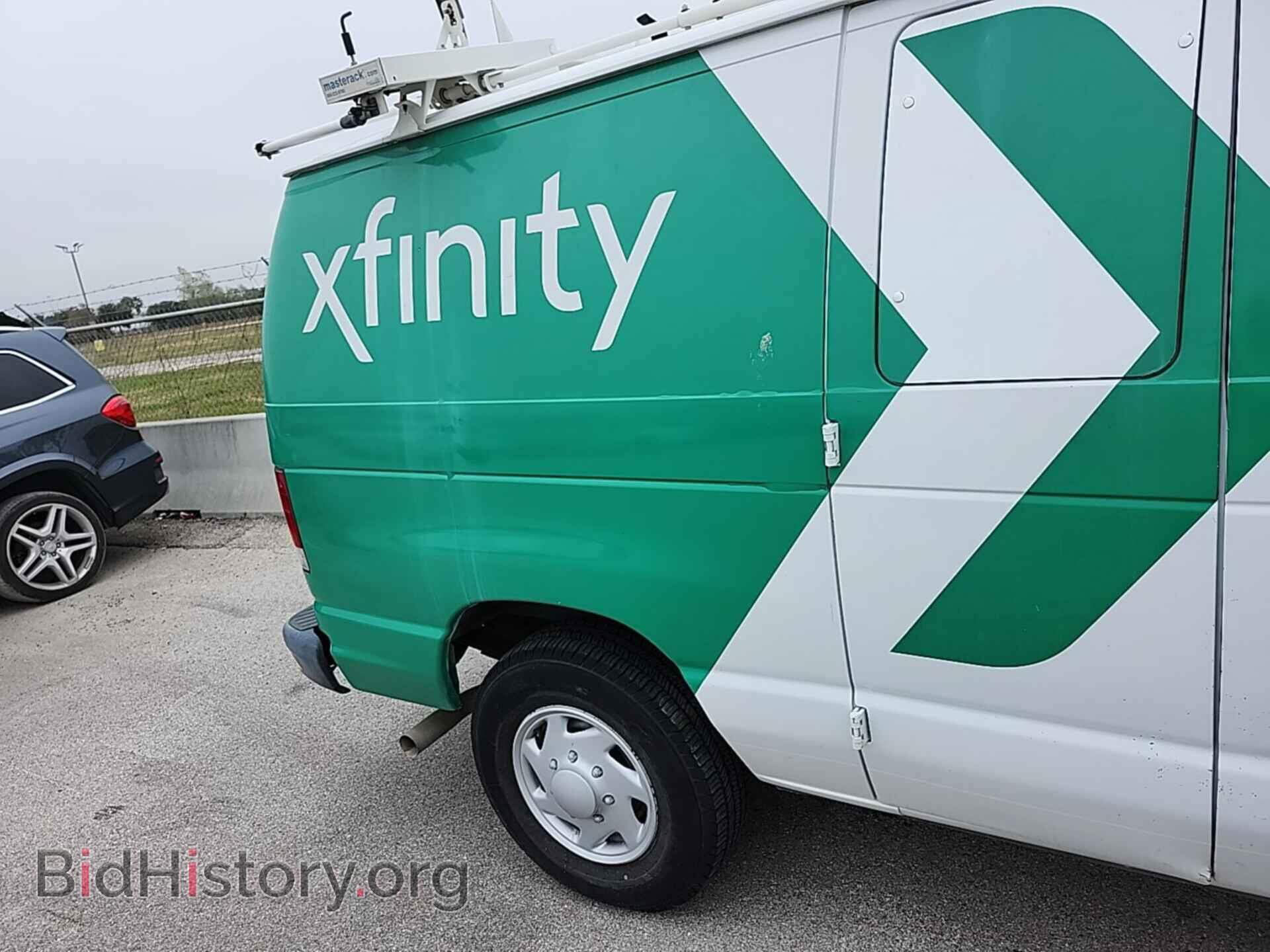 2011 FORD E-250 - VIN: 1FTNE2EL3BDA70982 - Фото 10