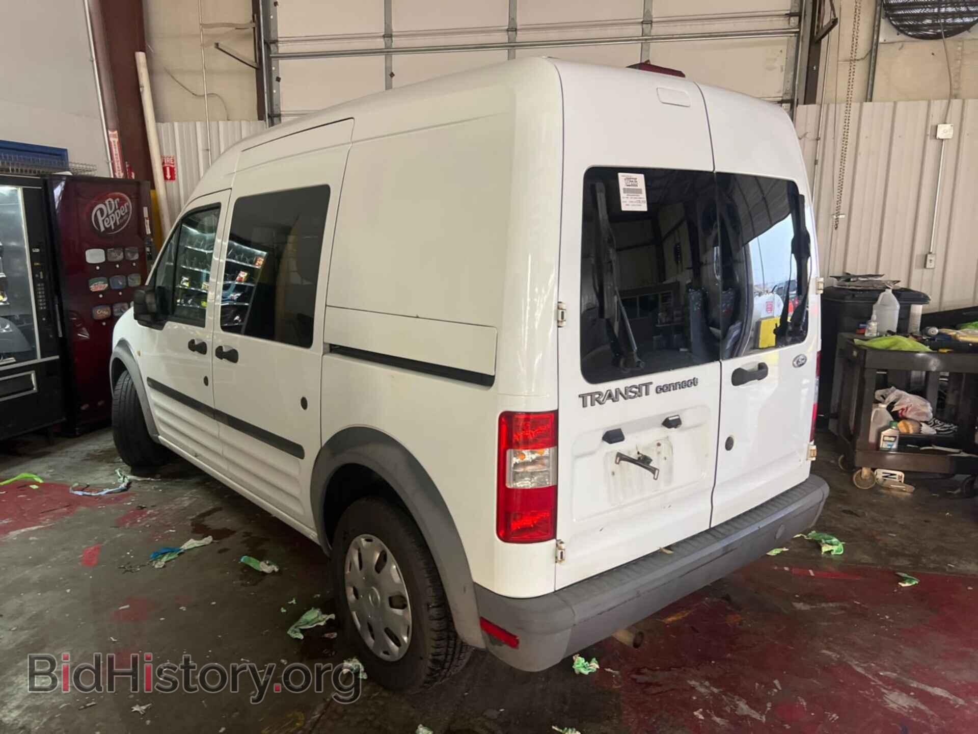 2011 FORD TRANSIT CONNECT - VIN: NM0LS6AN5BT059550 - Фото 4