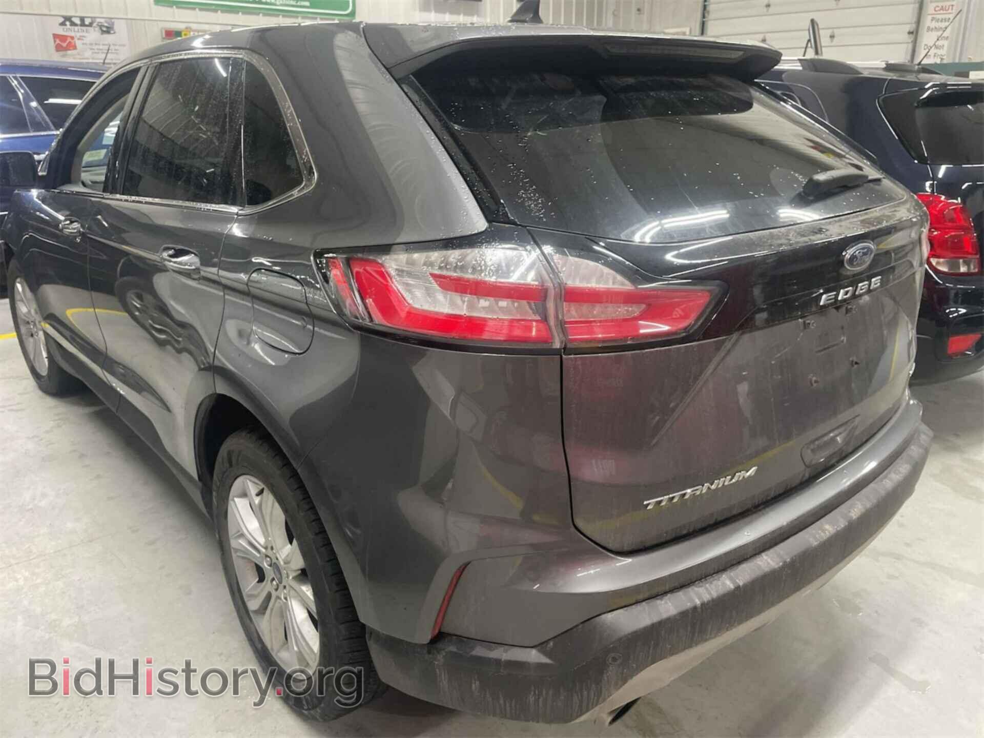 2021 FORD EDGE - VIN: 2FMPK4K99MBA51475 - Фото 20