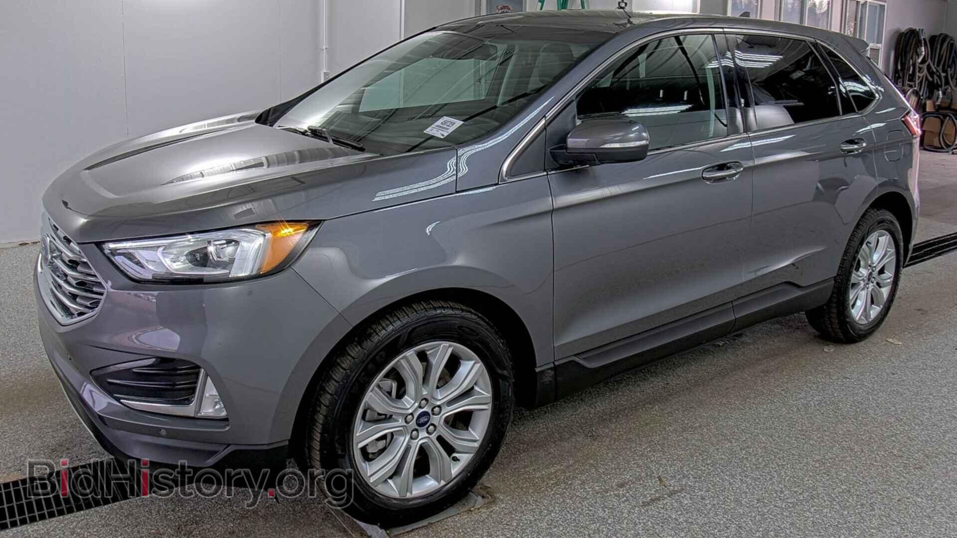 2021 FORD EDGE - VIN: 2FMPK4K99MBA51475 - Фото 4