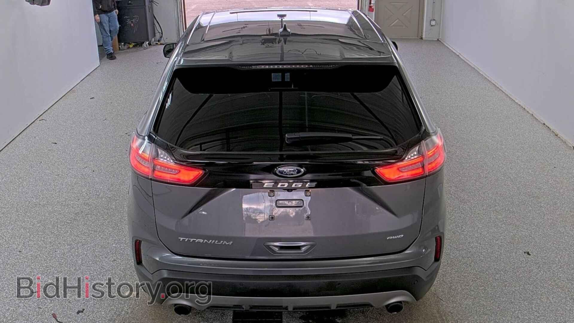 2021 FORD EDGE - VIN: 2FMPK4K99MBA51475 - Фото 8