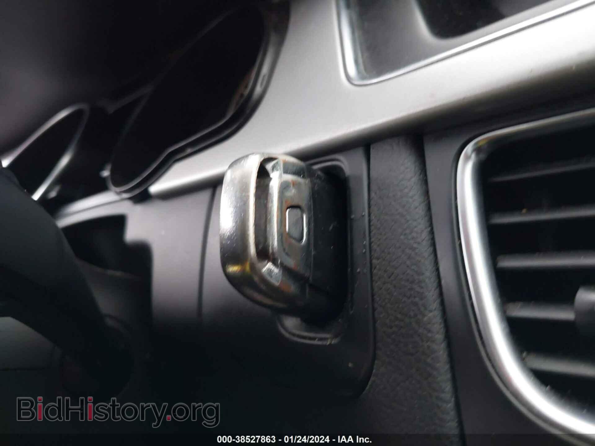 2012 AUDI A5 - VIN: WAUCFAFR5CA004550 - Фото 11