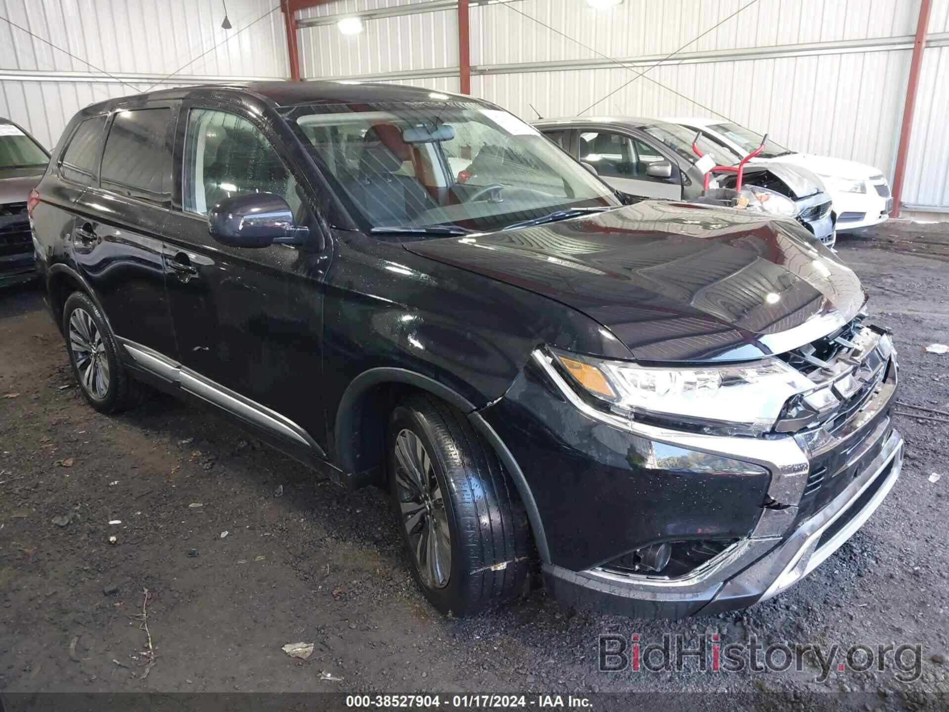 Photo JA4AD2A36LZ039487 - MITSUBISHI OUTLANDER 2020