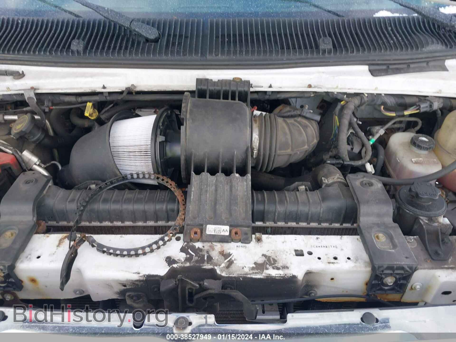 2017 FORD E-450 CUTAWAY - VIN: 1FDFE4FS1HDC15396 - Фото 10