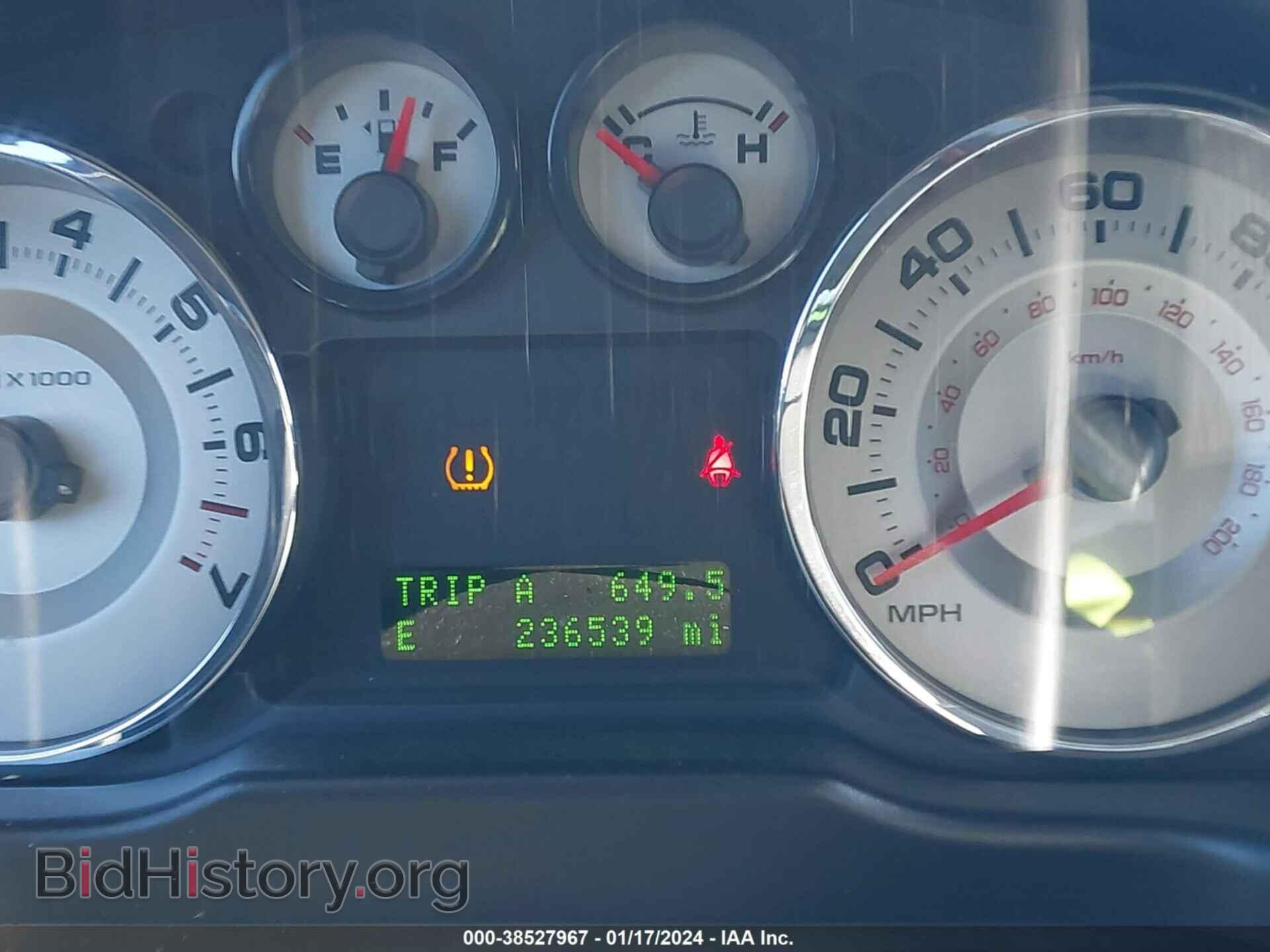 2007 FORD EDGE - VIN: 2FMDK38C47BA51727 - Photo 7