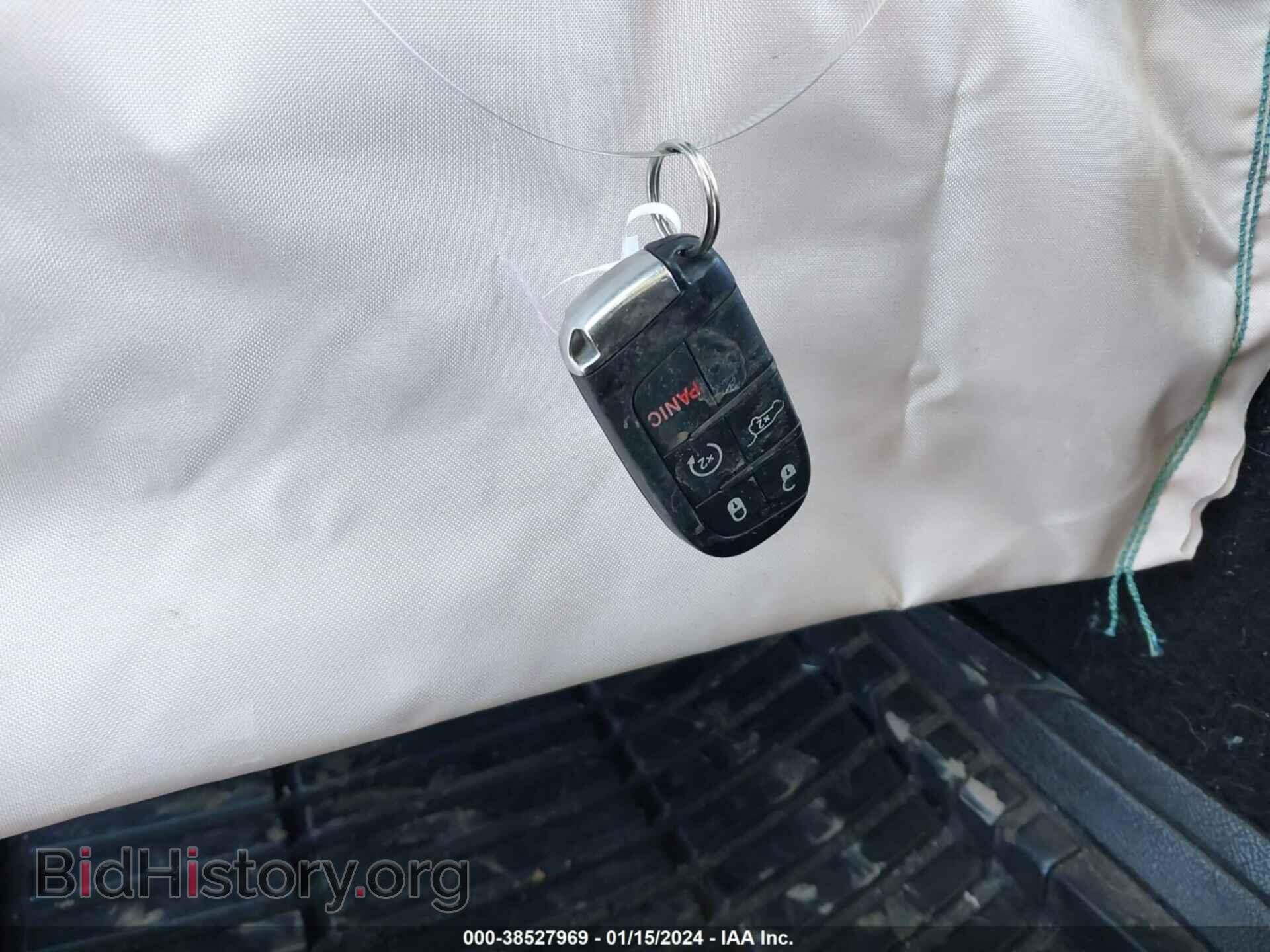 2016 DODGE DURANGO - VIN: 1C4RDJDG0GC331131 - Фото 11