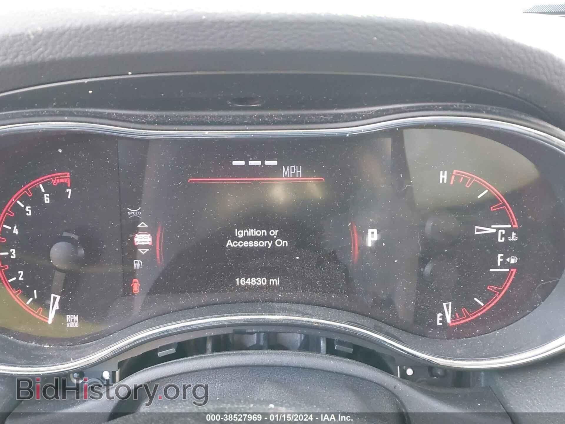 2016 DODGE DURANGO - VIN: 1C4RDJDG0GC331131 - Фото 7