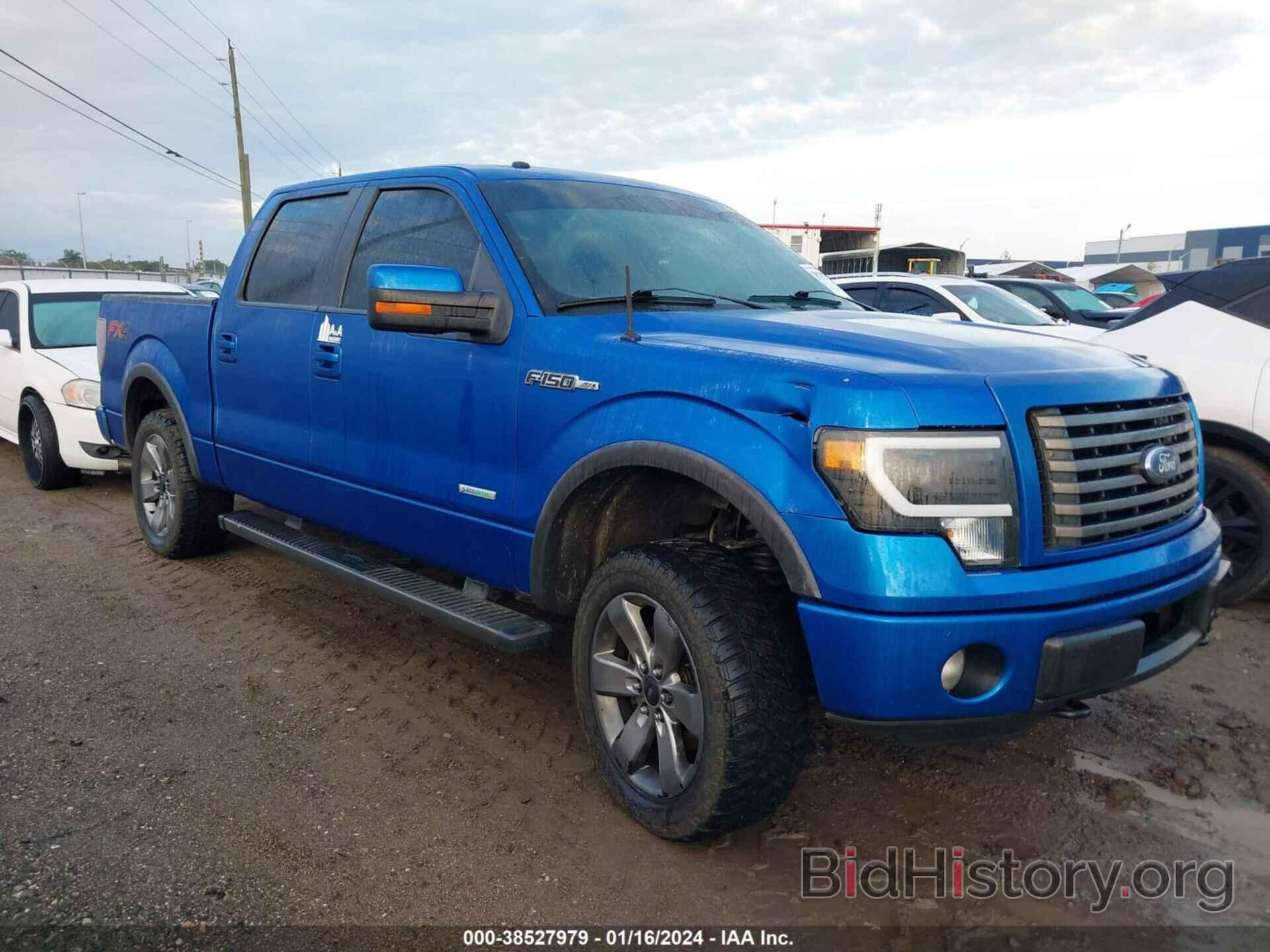 Photo 1FTFW1ET4CFB79551 - FORD F-150 2012