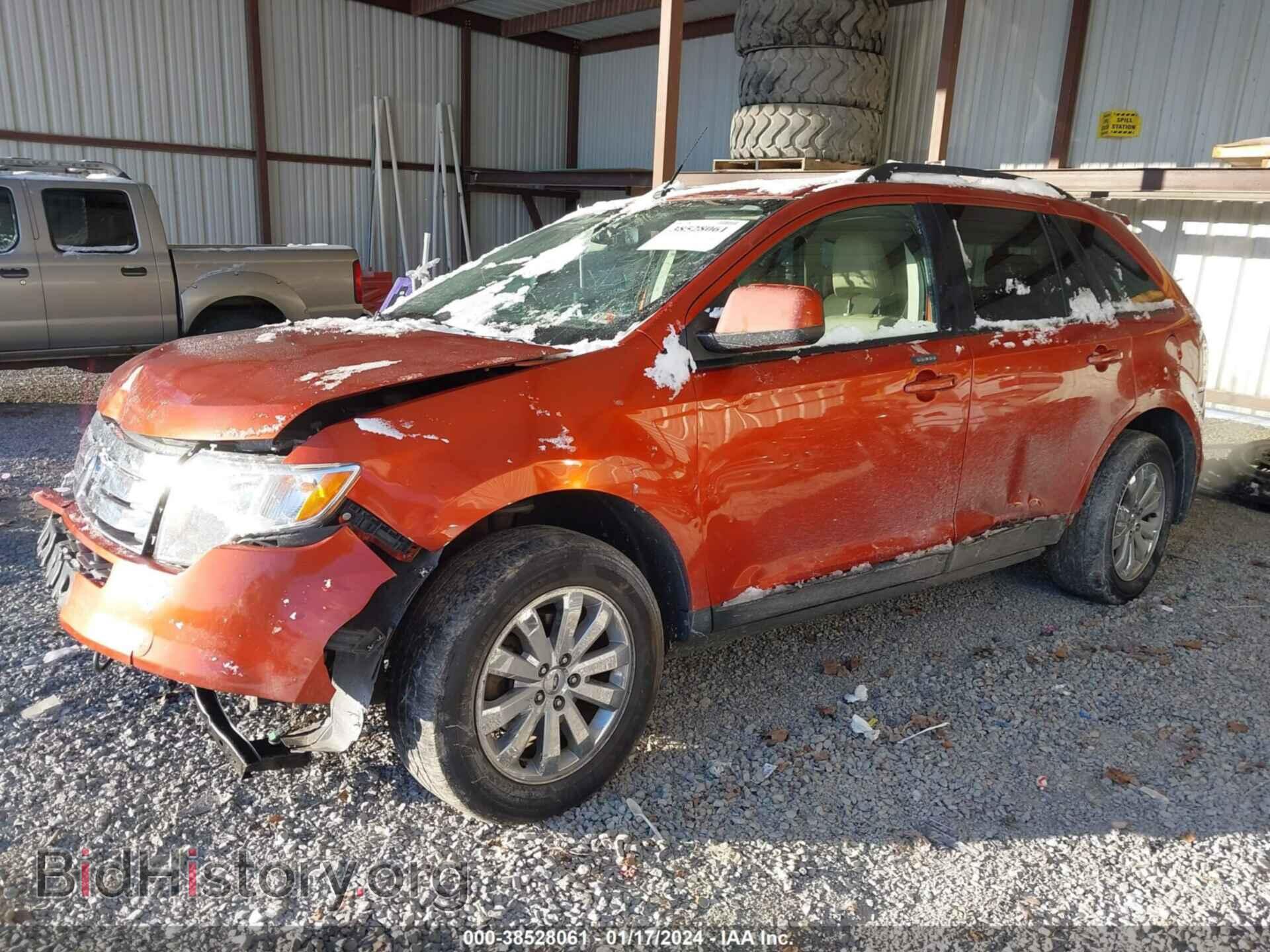 2007 FORD EDGE - VIN: 2FMDK48C77BA99809 - Photo 2